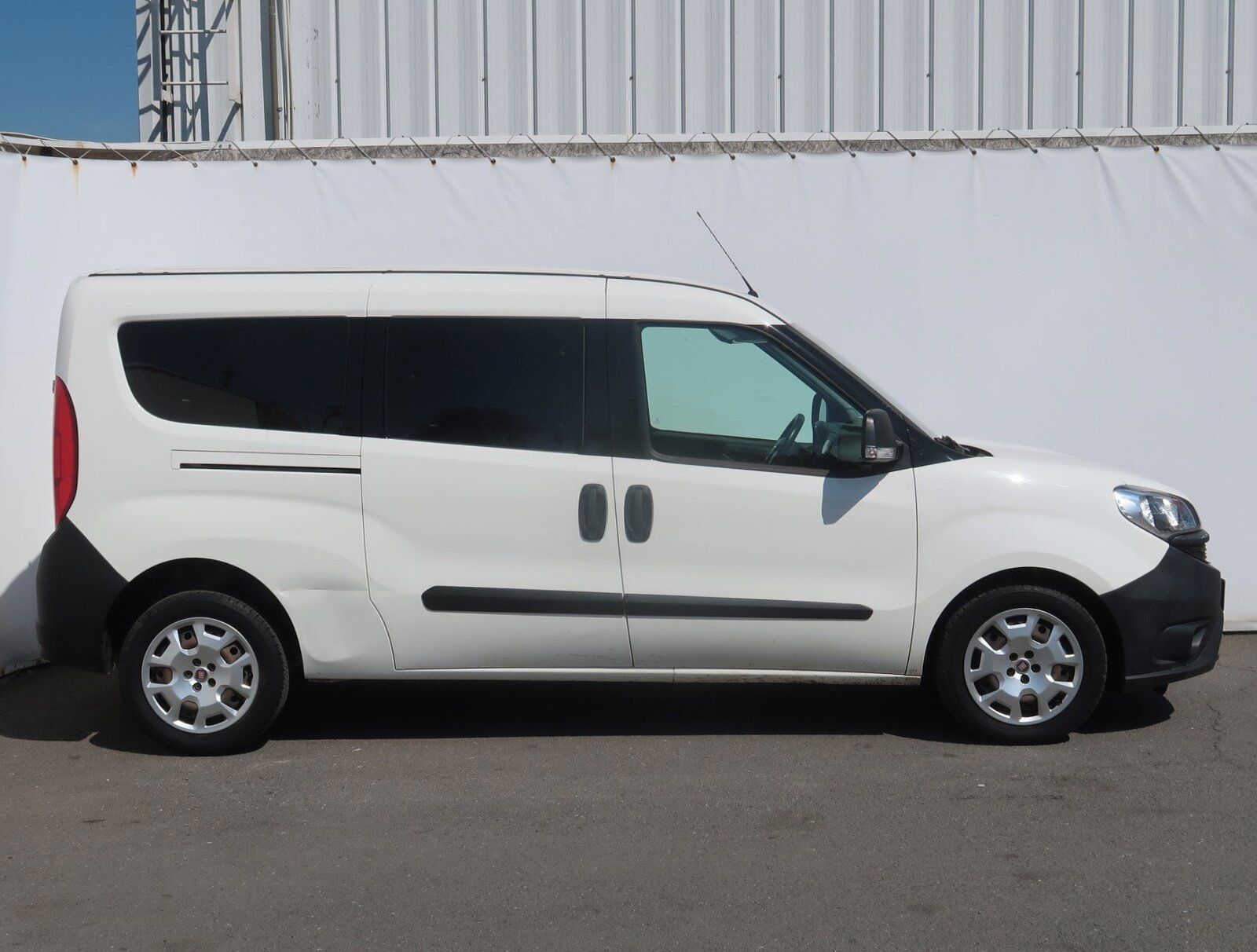 Fiat Dobló, Maxi 1.6 MultiJet, 5Míst - fotka 6