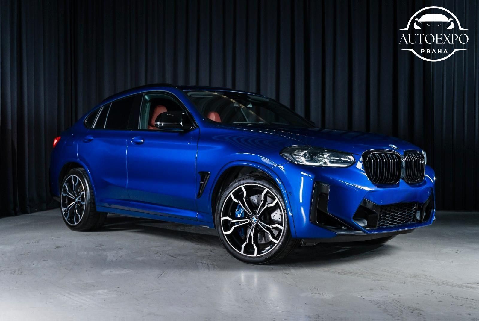BMW X4, Competition 375kW*HUD*360*H&K* - fotka 6