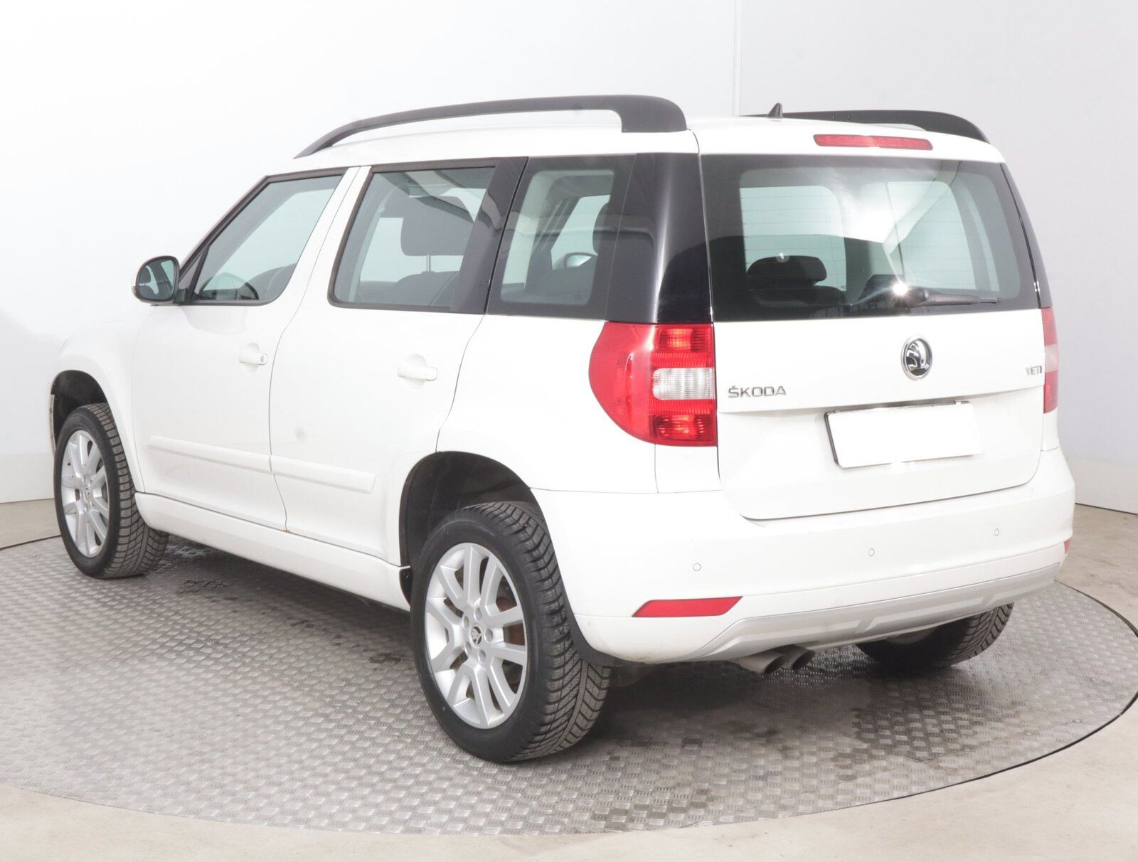 Škoda Yeti, 1.4 TSI, Ambition, Automat - fotka 4