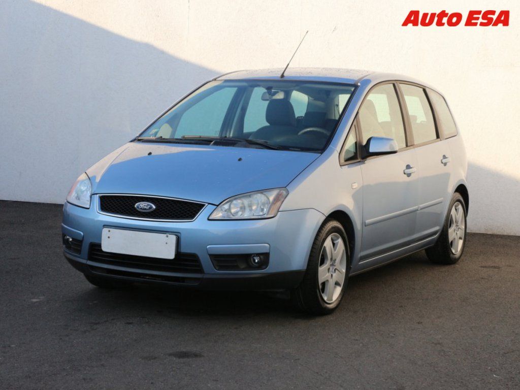 Ford C-MAX, 1.8tdci - fotka 3