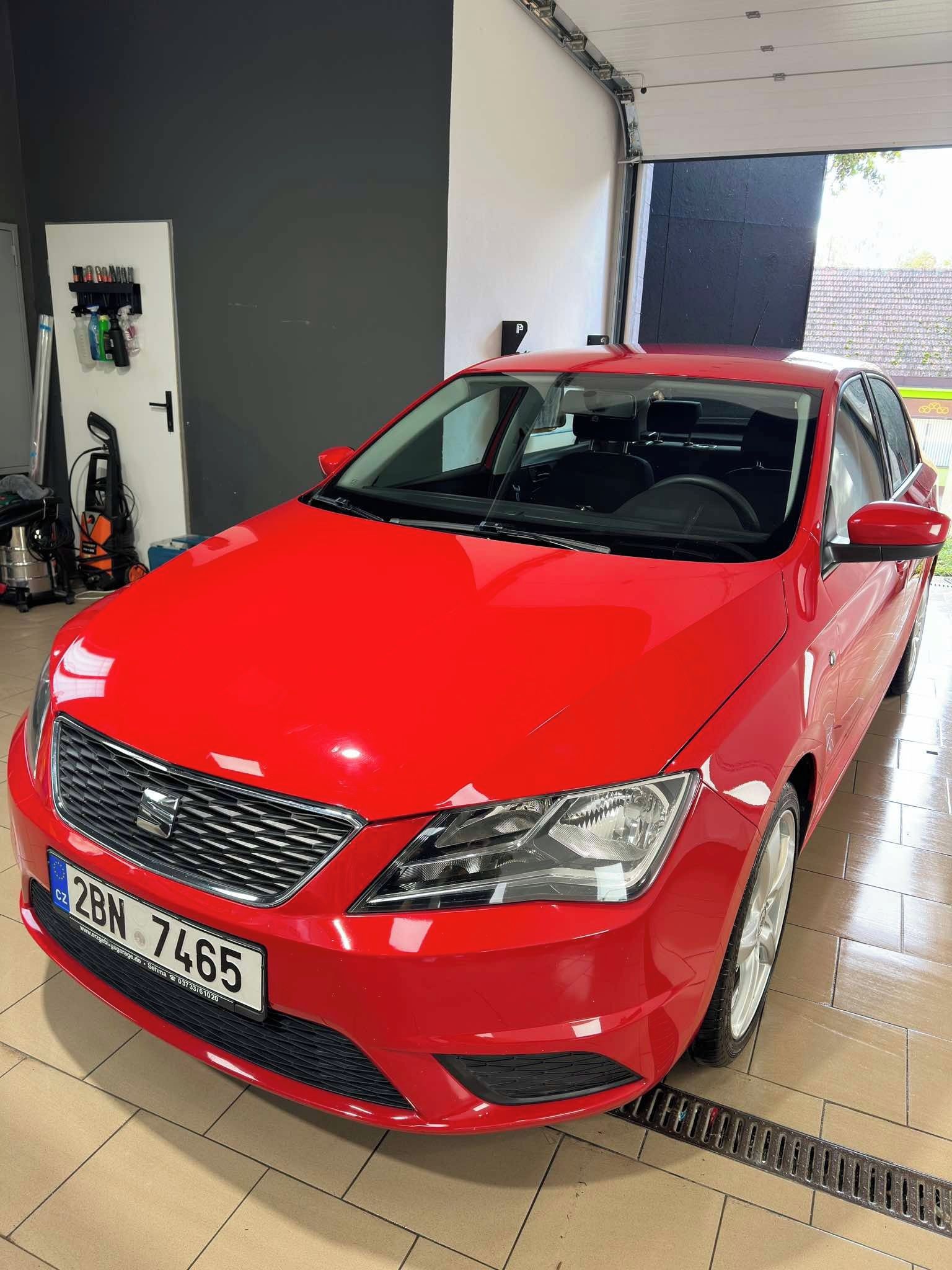 Seat Toledo, Seat Toledo, 2015, 1.2 TSi