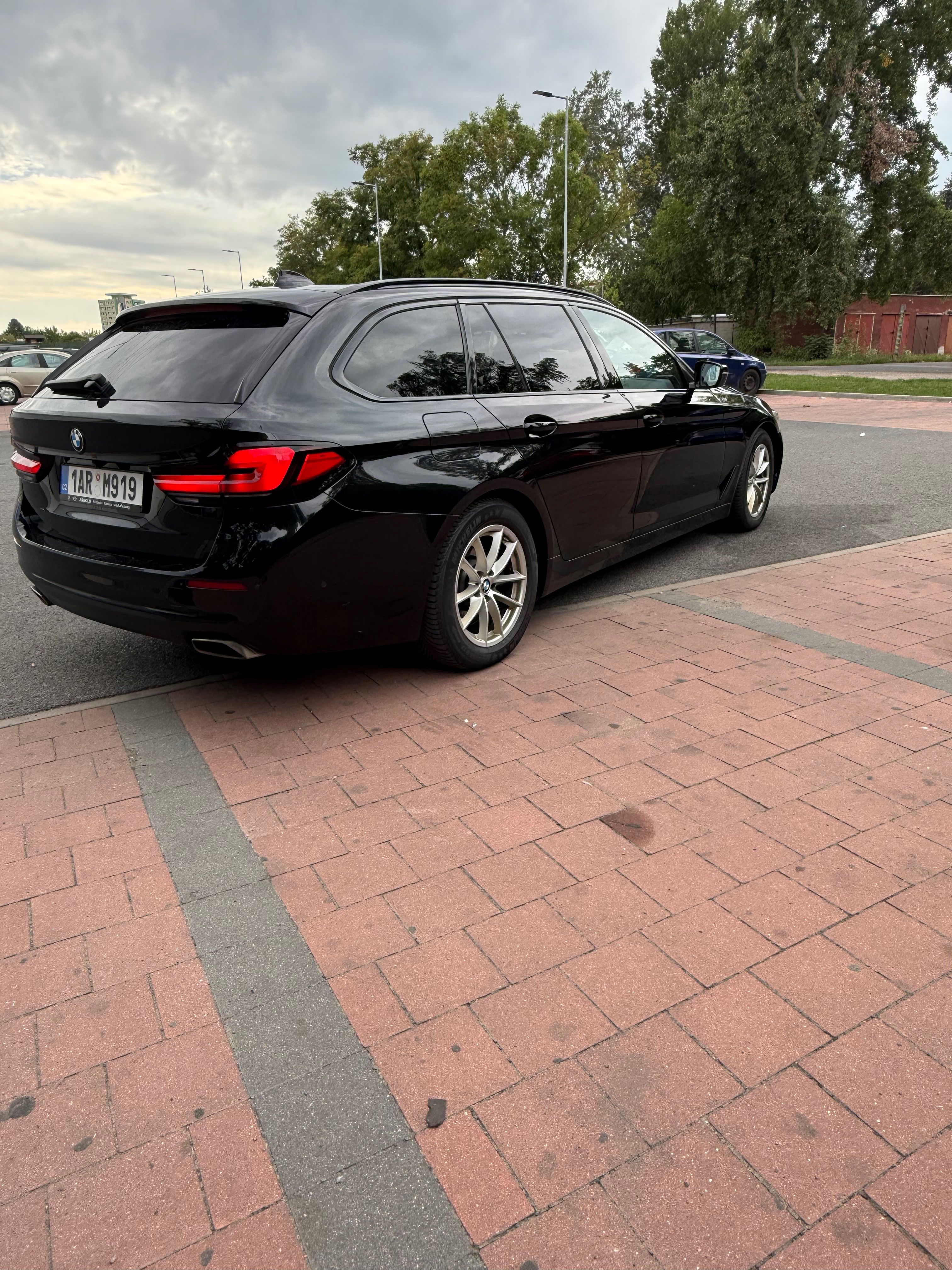 BMW Řada 5, BMW 530D. [telefon skryt] KW DPH - fotka 5