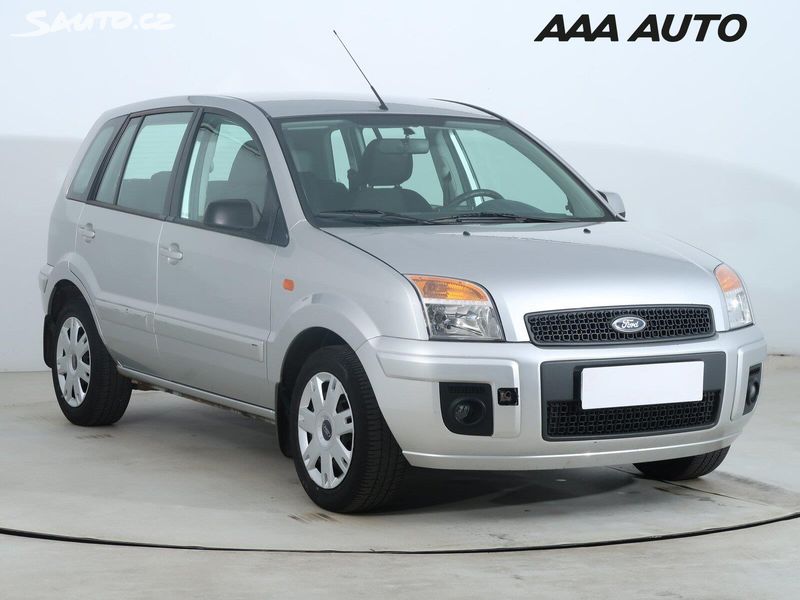Ford Fusion, 1.4, ČR,1.maj