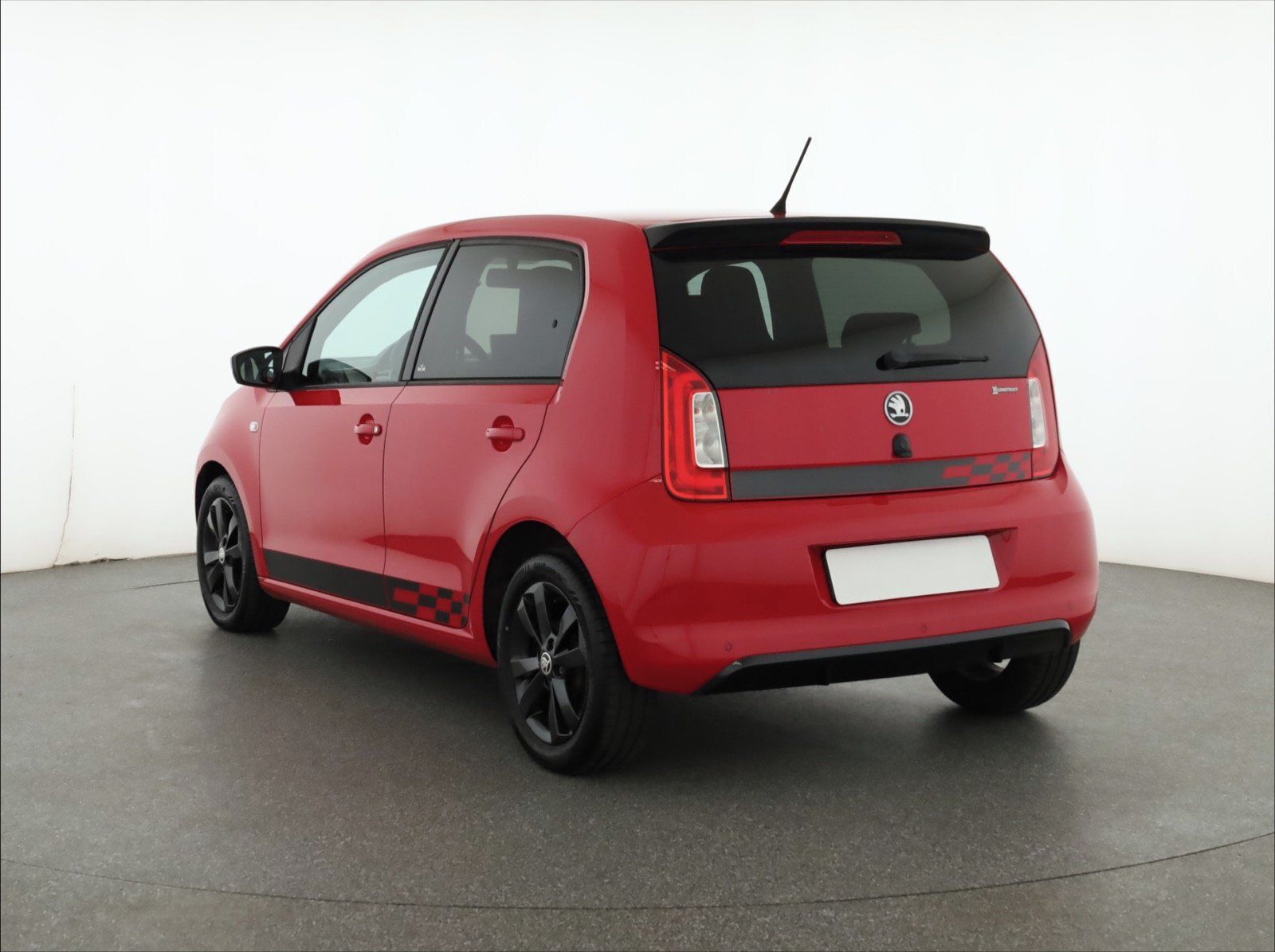 Škoda Citigo, 1.0 MPI, Automat, Klima - fotka 4