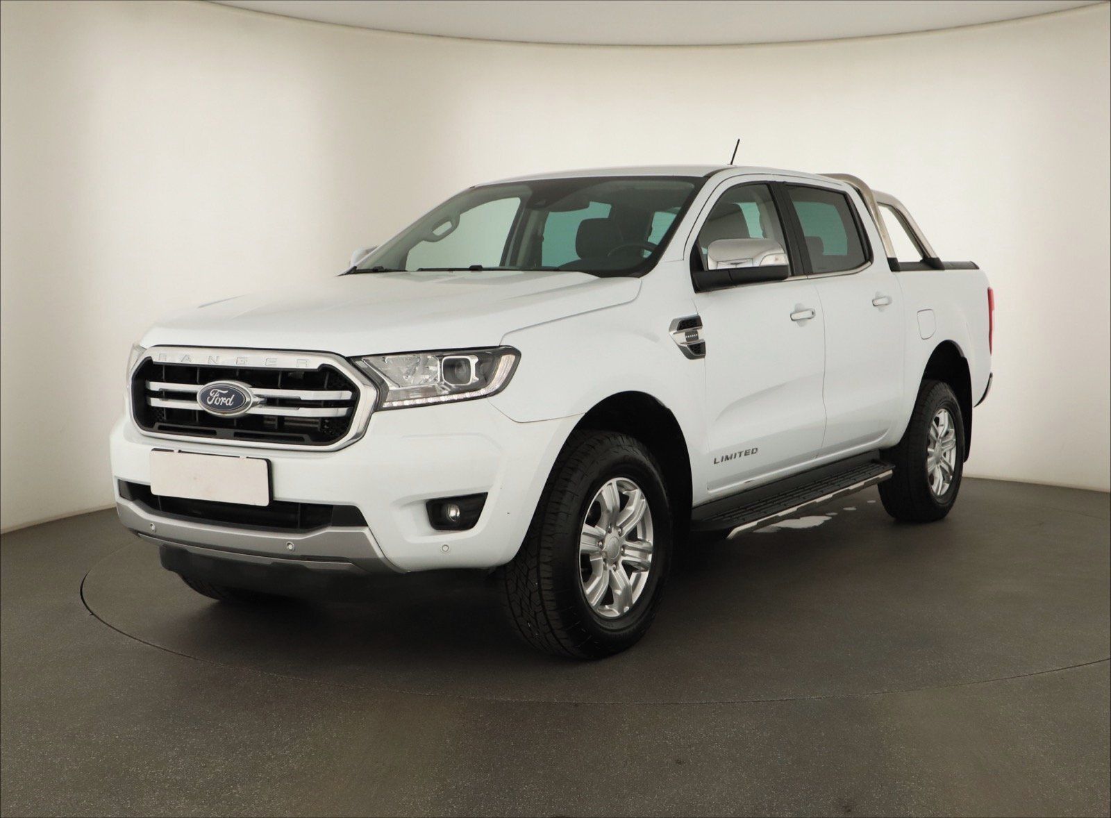 Ford Ranger, 2.0 EcoBlue 4x4, Limited - fotka 2