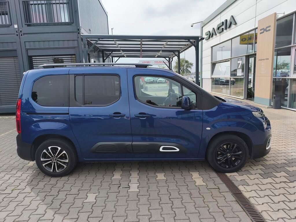 Citroën Berlingo, FEEL PACK 1.5 HDI 96 kW - fotka 2