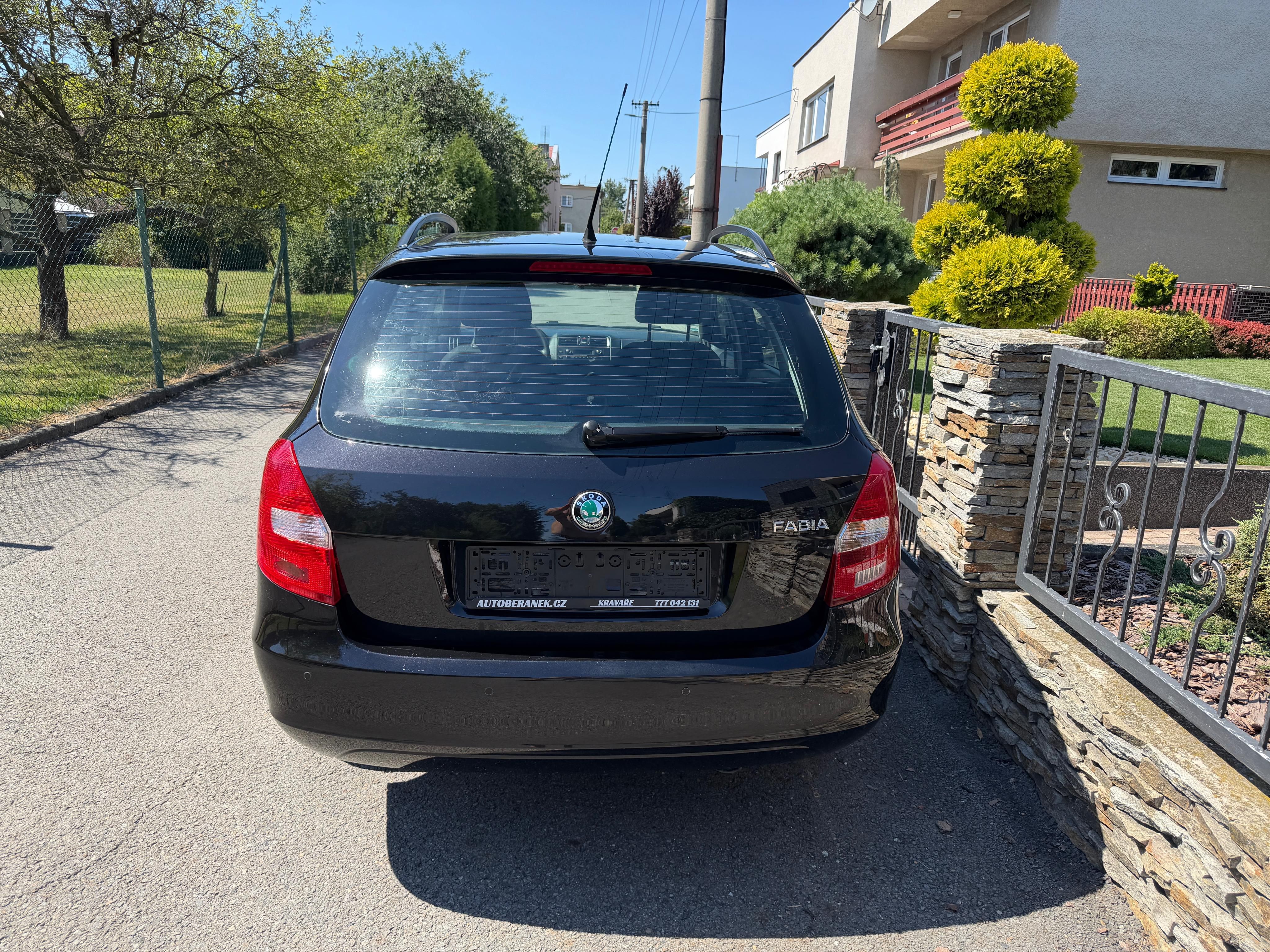 Škoda Fabia, 1.2 TSI 63KW STYLE - fotka 3