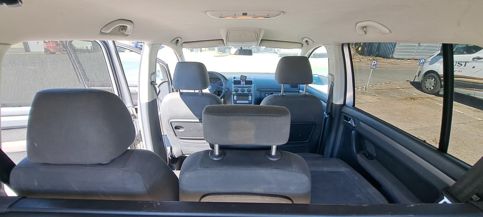 Volkswagen Touran, 1.9 TDI - fotka 5