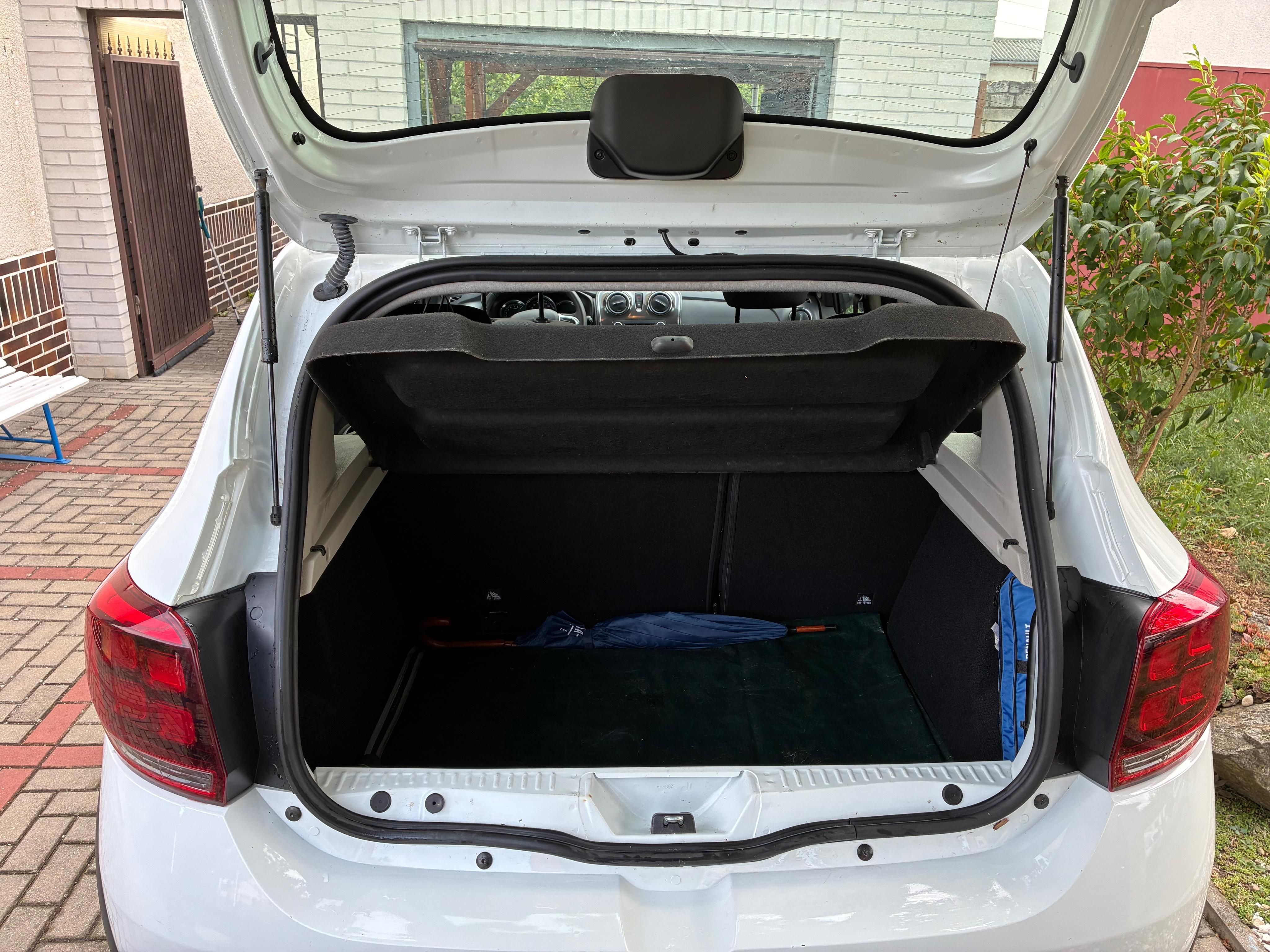 Dacia Sandero, Dacia Sandero Stepway - fotka 6