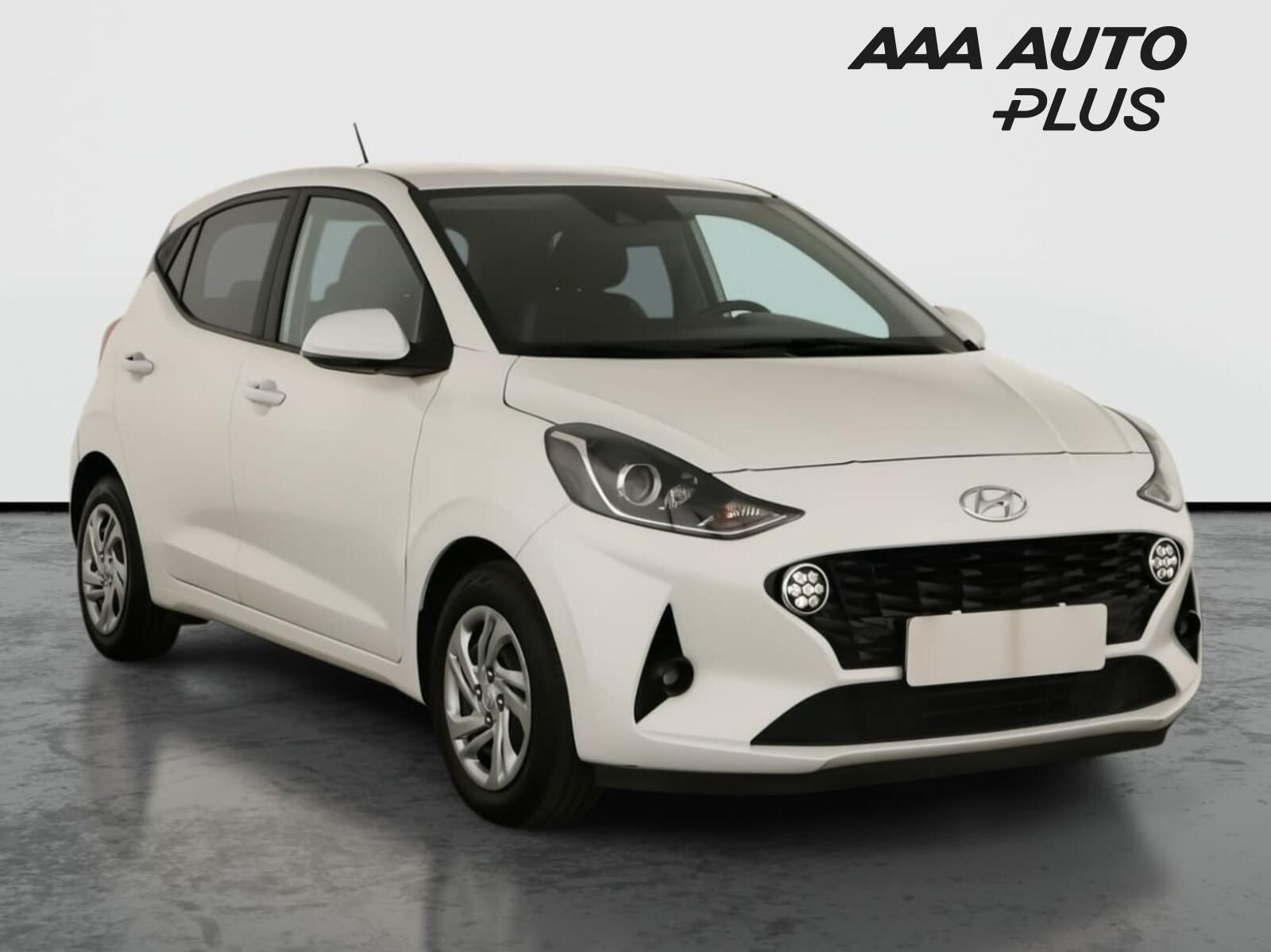 Hyundai i10, 1.0, Automat, ČR,1.maj