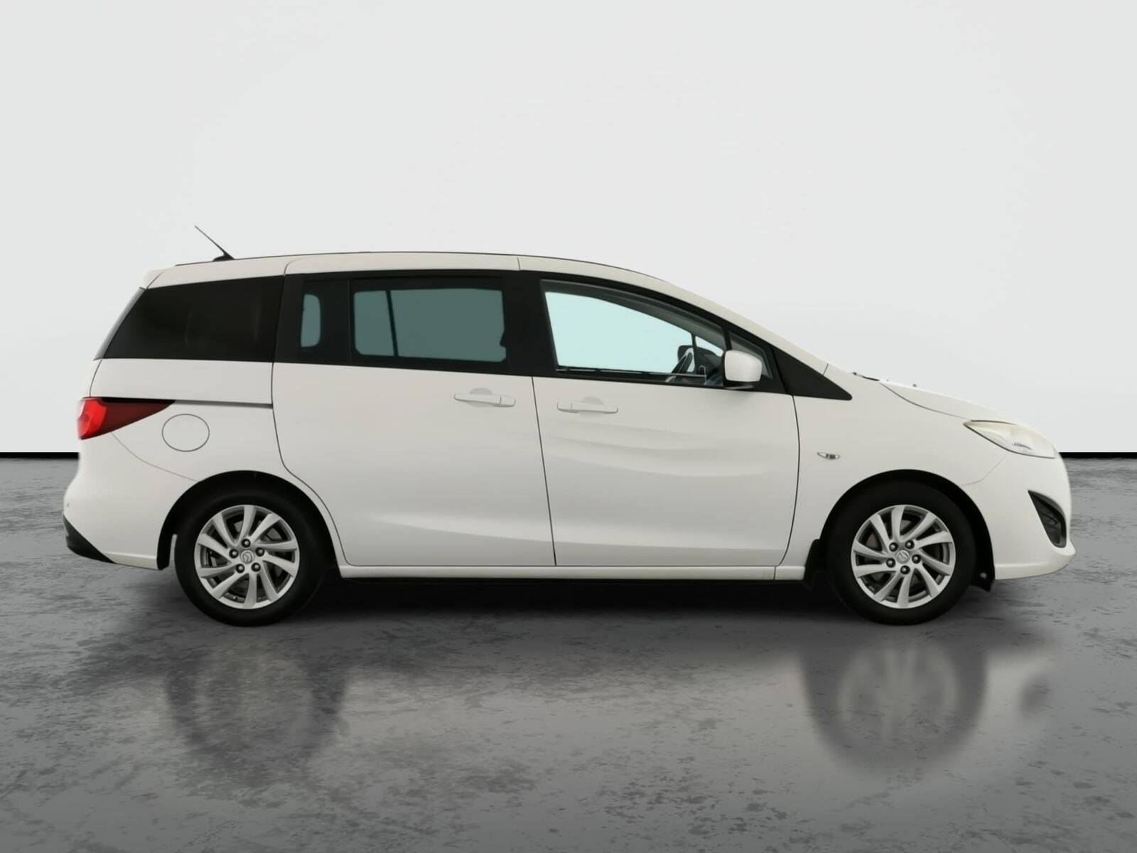 Mazda 5, 1.8, 7 míst - fotka 6