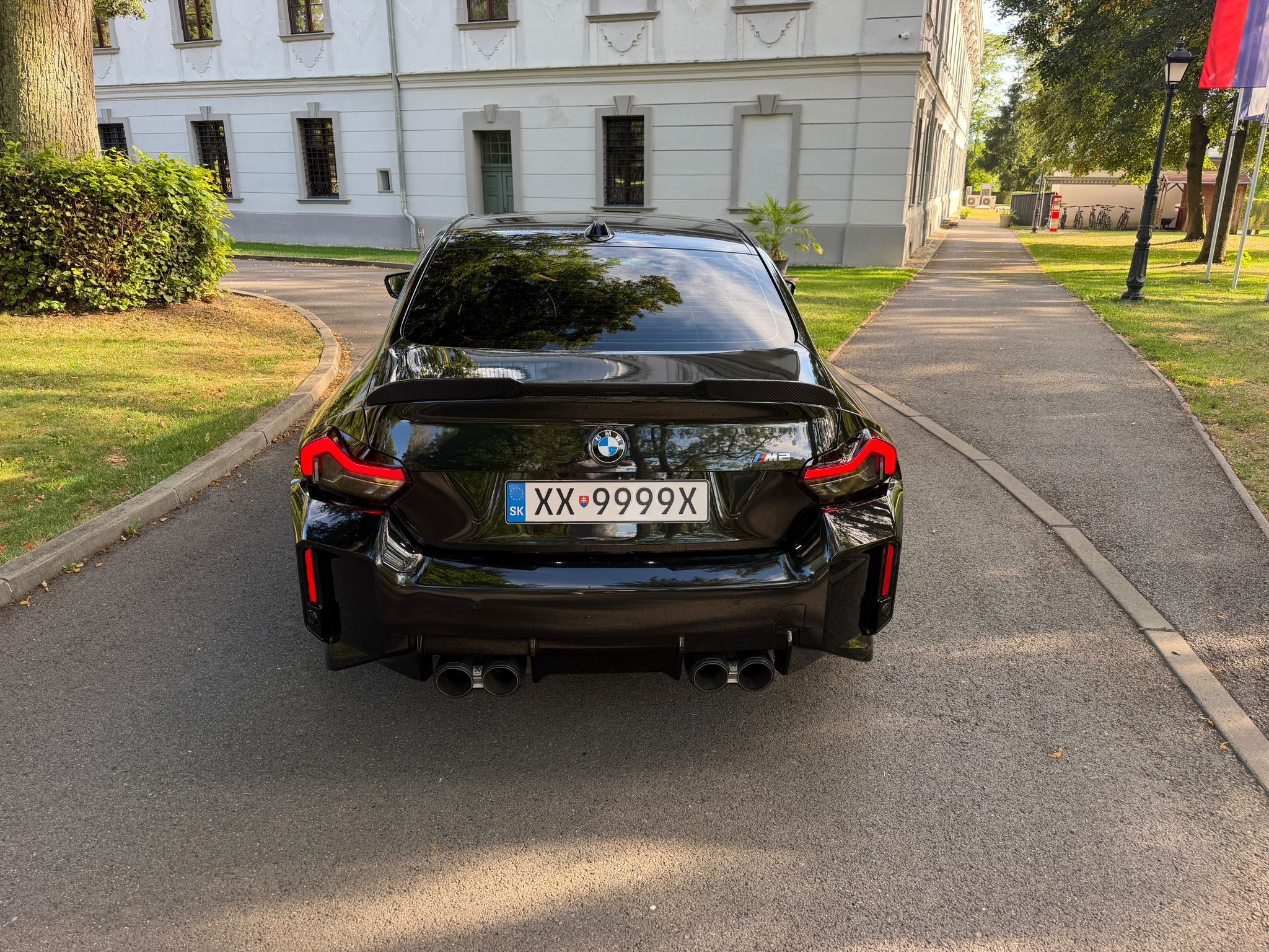 BMW M2, Akrapovič, záruka, servis - fotka 3