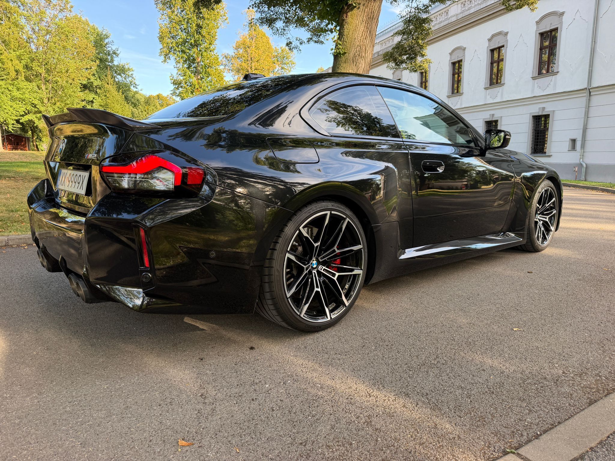 BMW M2, Akrapovič, záruka, servis