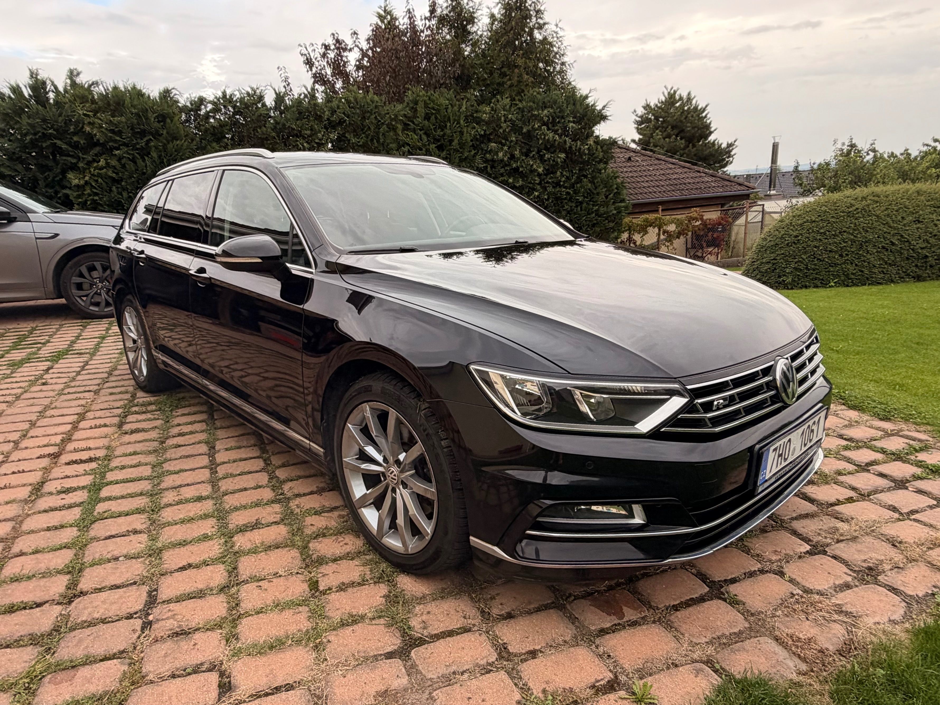 Volkswagen Passat Variant, 2.0TDI, 110kW, Highline, tažné