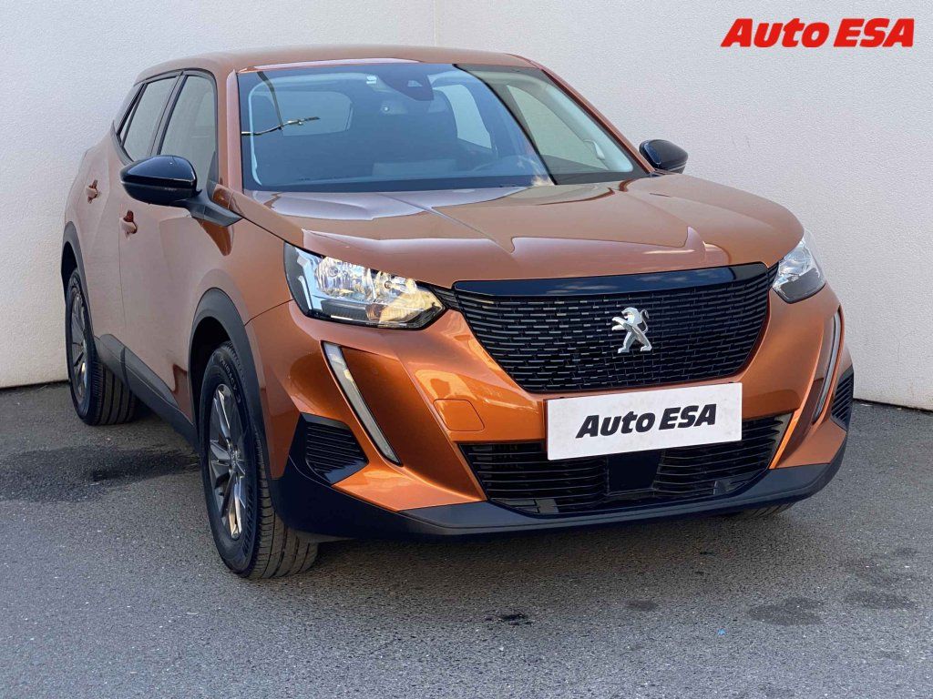 Peugeot 2008, 1.2