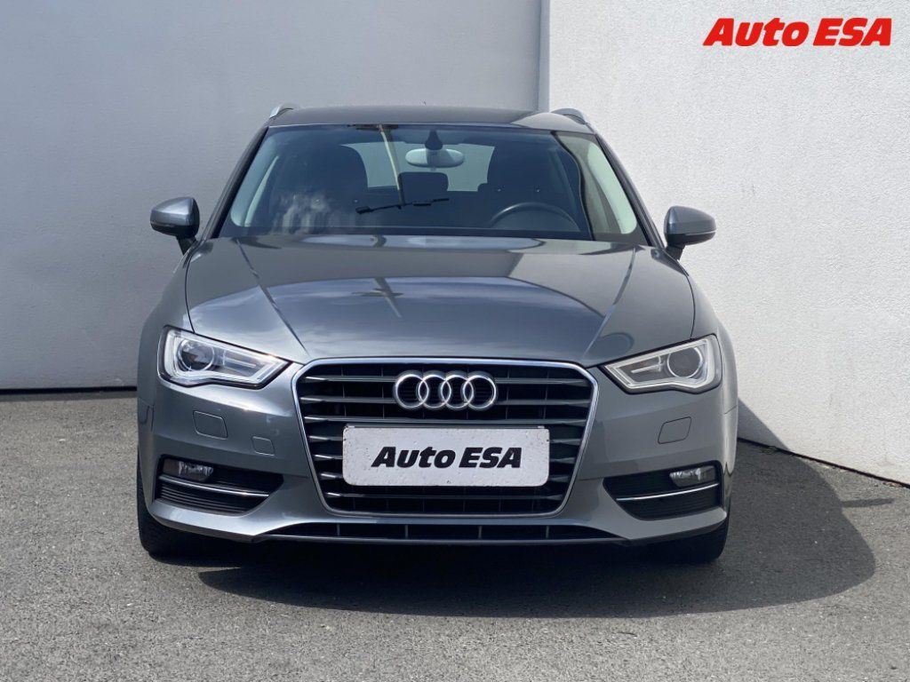 Audi A3, 1.2 TSi,ČR - fotka 2