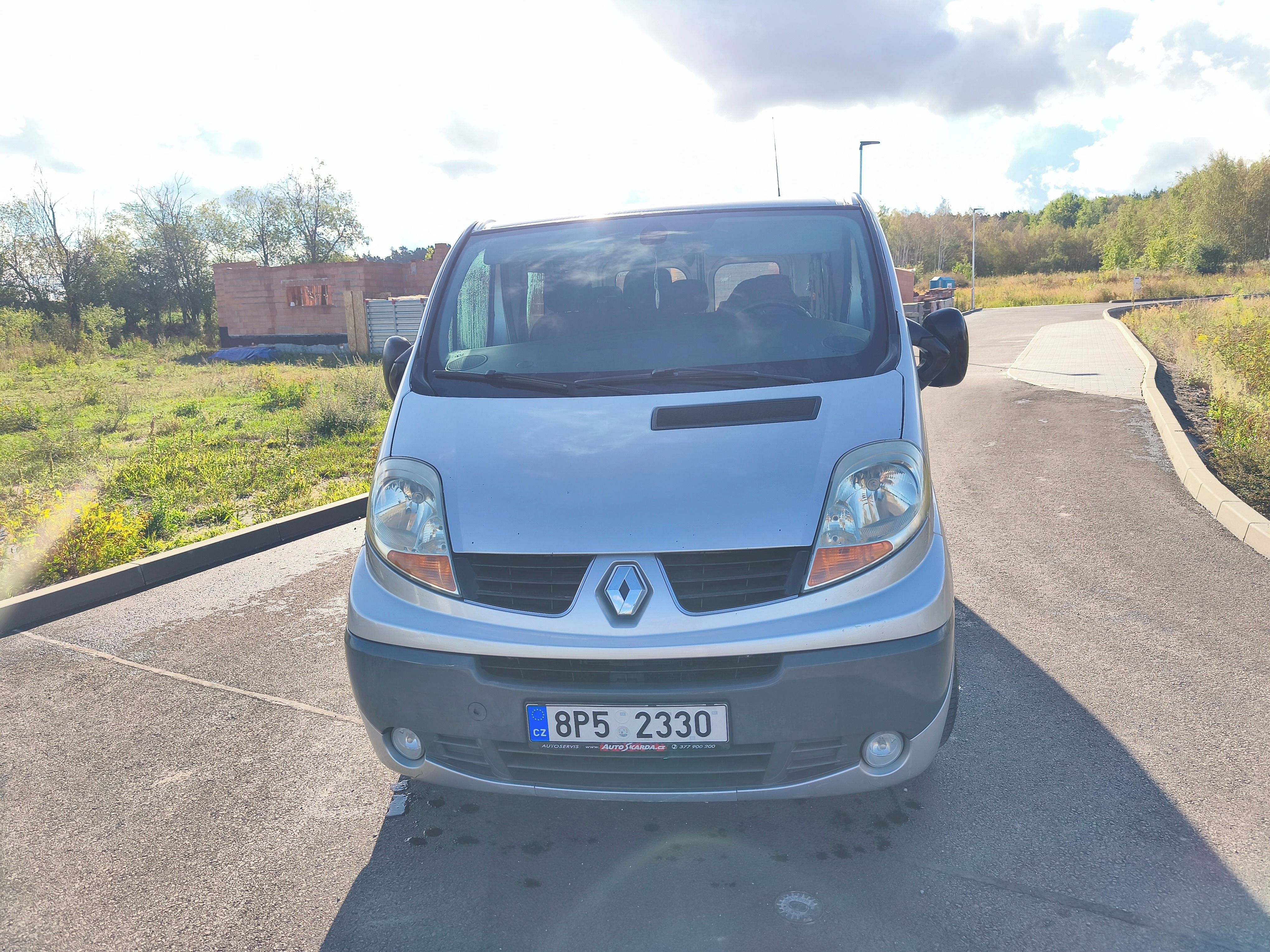 Renault Trafic, Renault Trafic 2.0 66kw