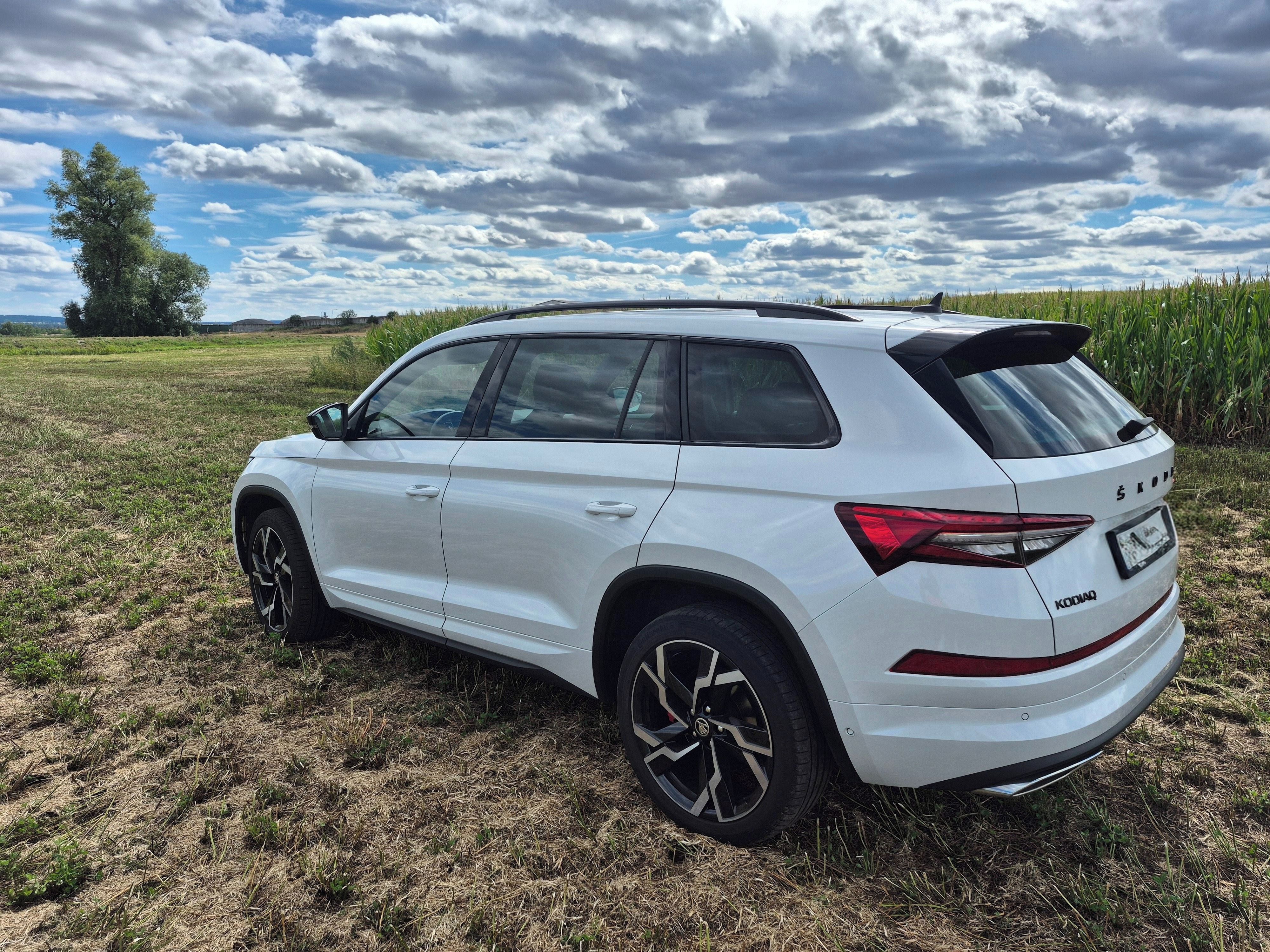 Škoda Kodiaq, 2.0TSI,180kW,RS,PANORA,NZ,4x4 - fotka 6