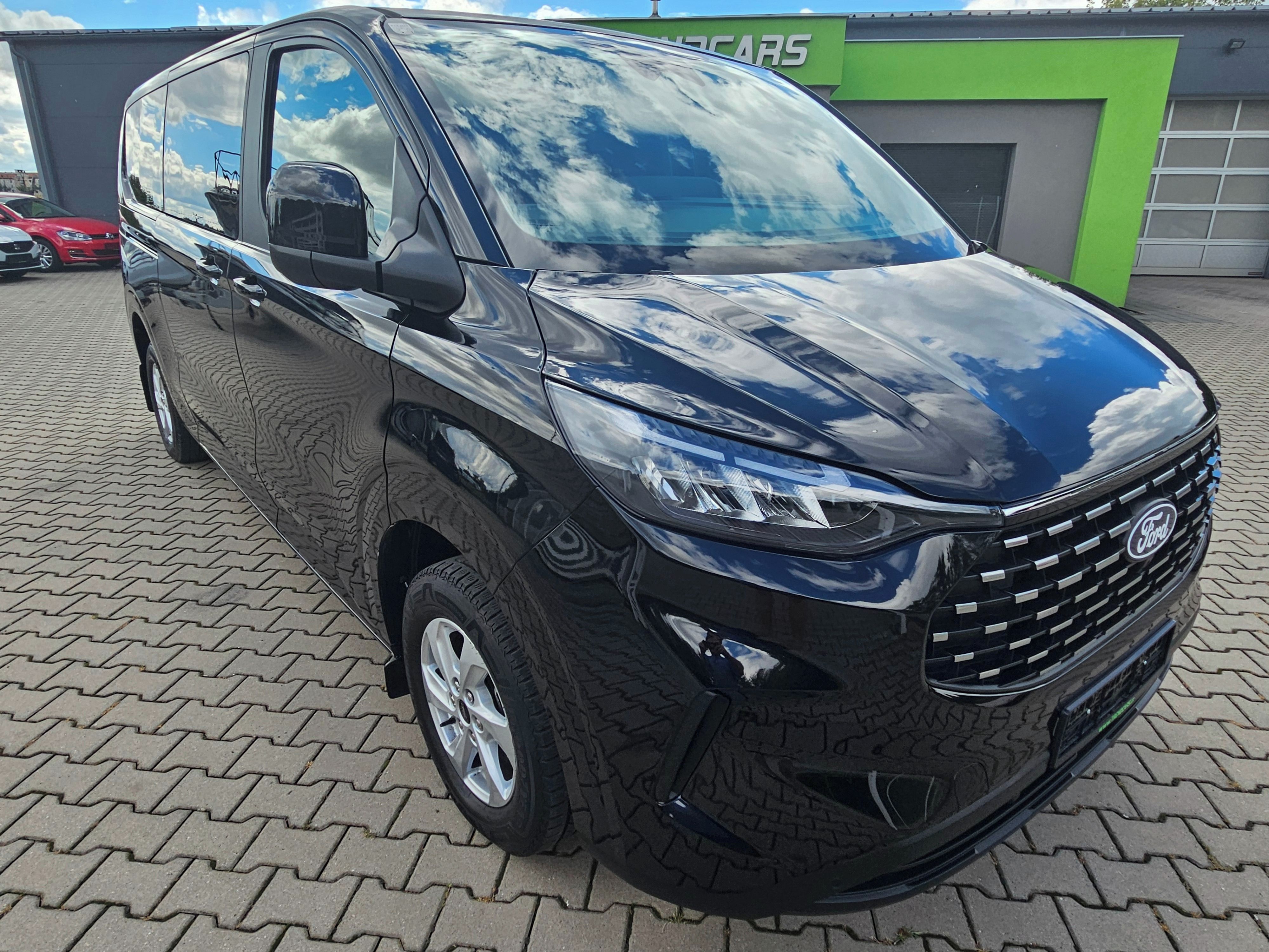 Ford Transit Custom, 2.0 EcoBlue L2 Záruka Ford! - fotka 2