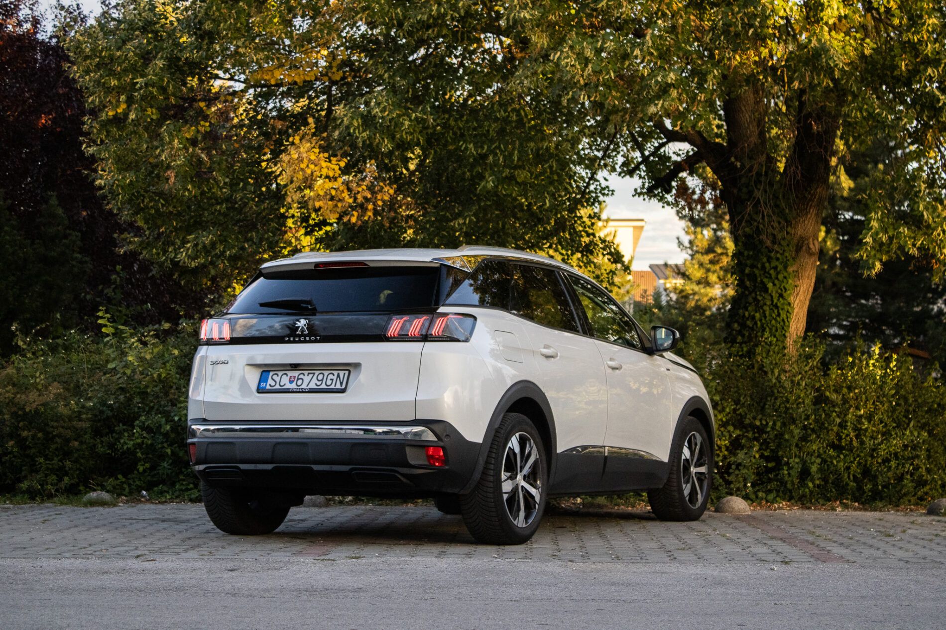 Peugeot 3008 - fotka 5