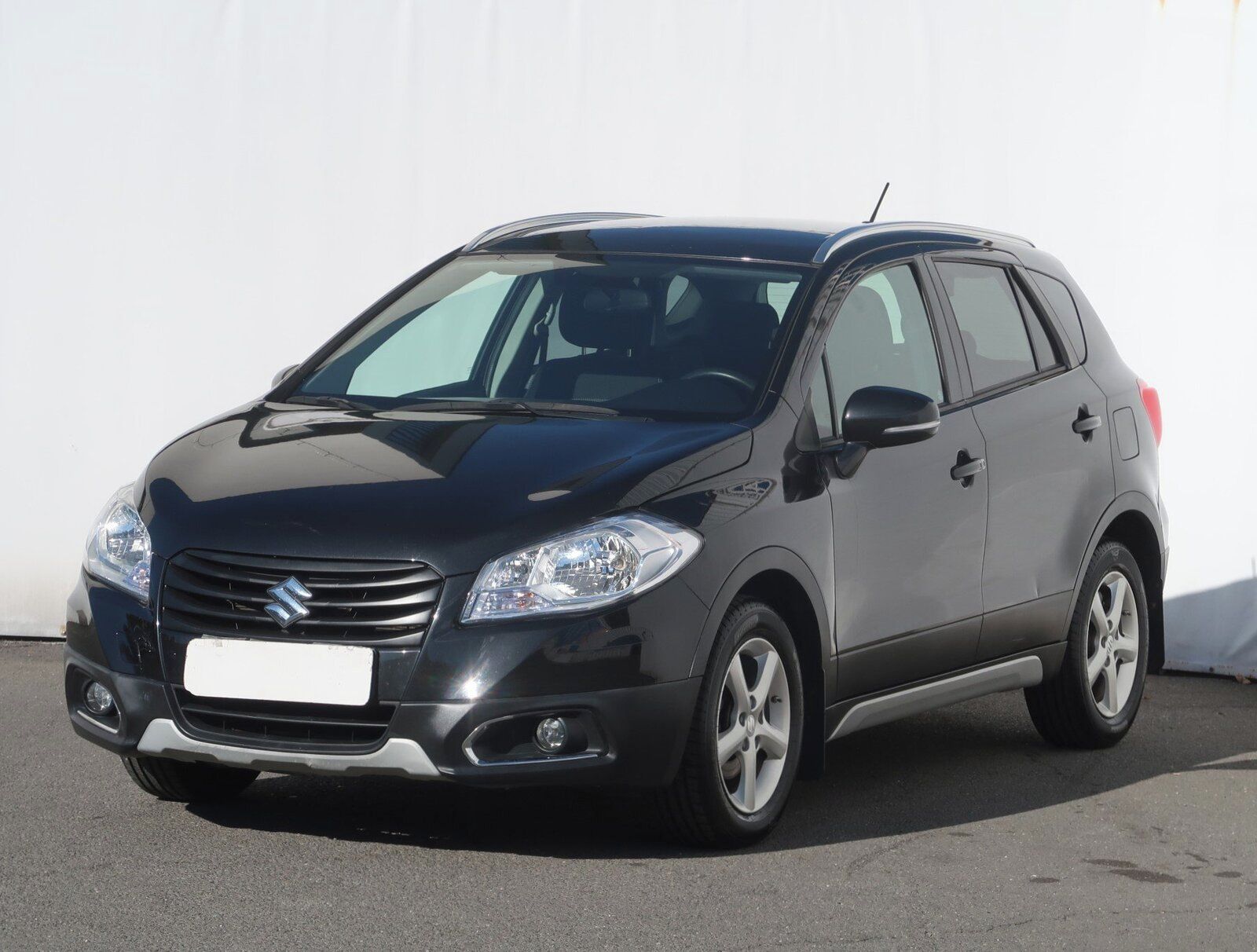 Suzuki SX4 S-Cross, 1.6 VVT, 4X4, Serv.kniha - fotka 2