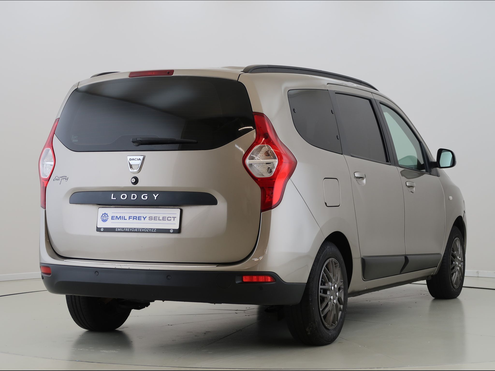 Dacia Lodgy, 1.5DCI,66KW,7Míst - fotka 5