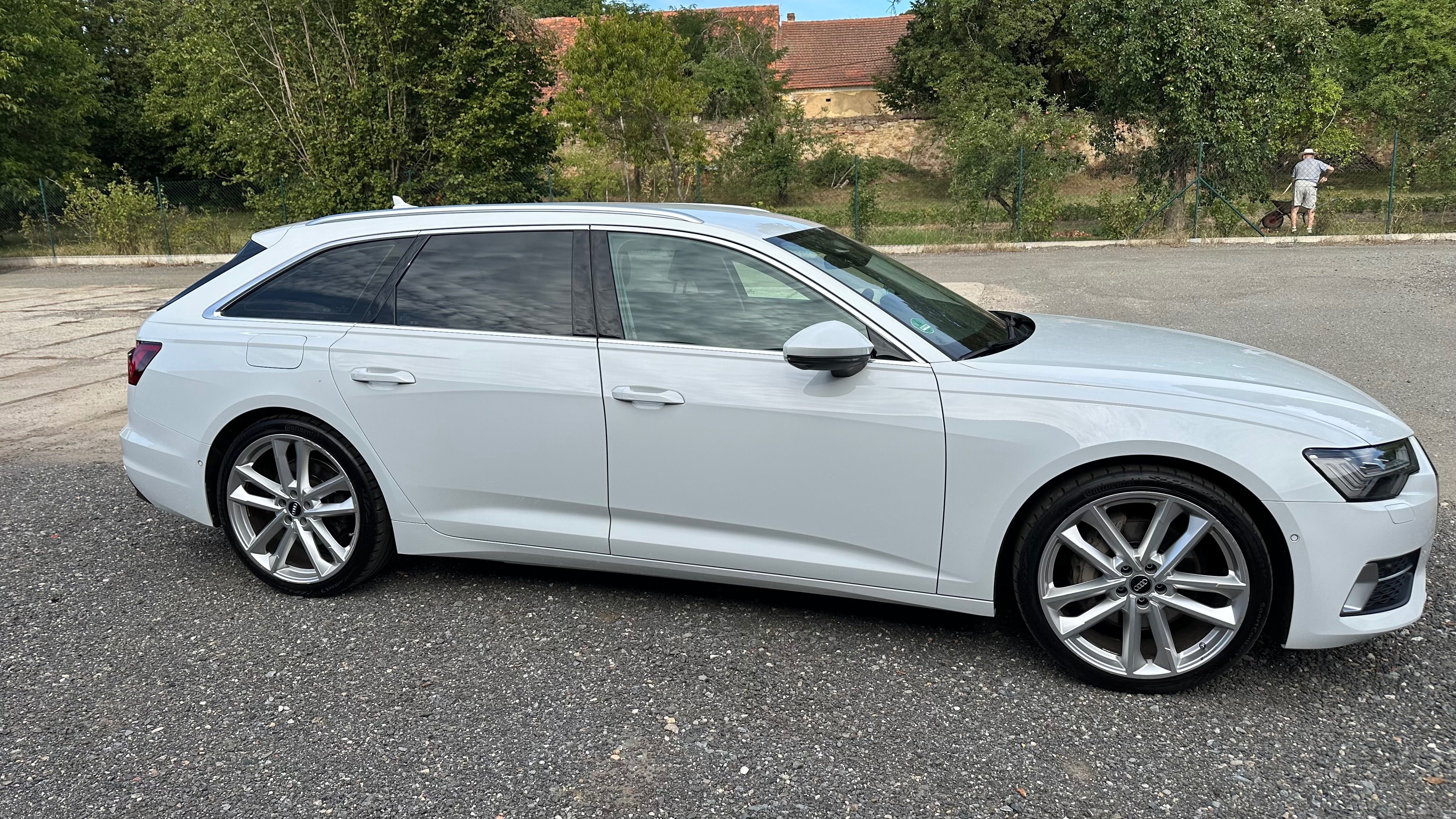 Audi A6 Avant, 50 TDI QUATRO SPORT DPH TOP