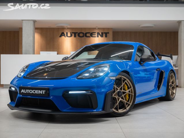 Porsche Cayman