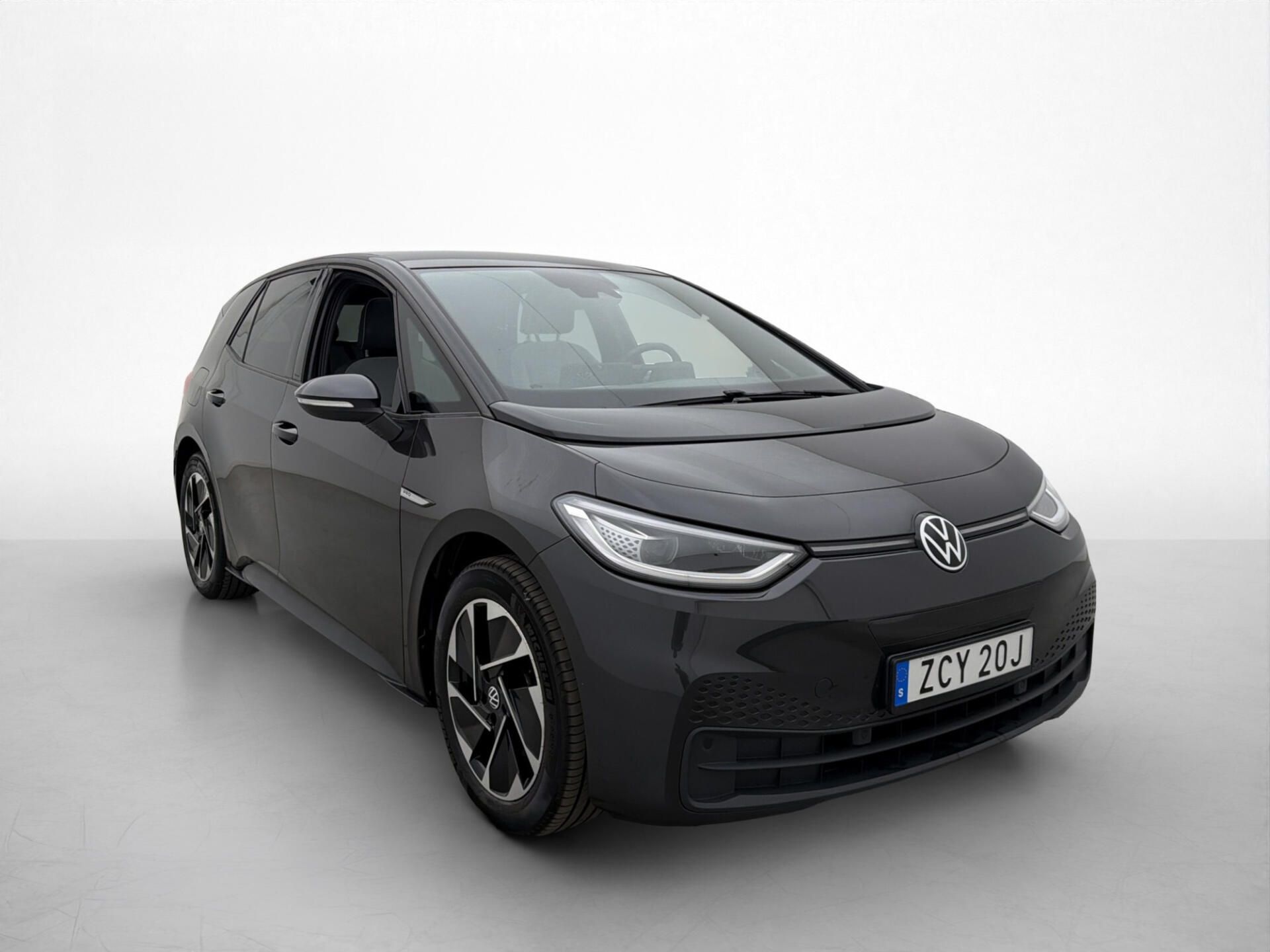 Volkswagen ID.3, Pro Performance Pano Tep.čerp. - fotka 3