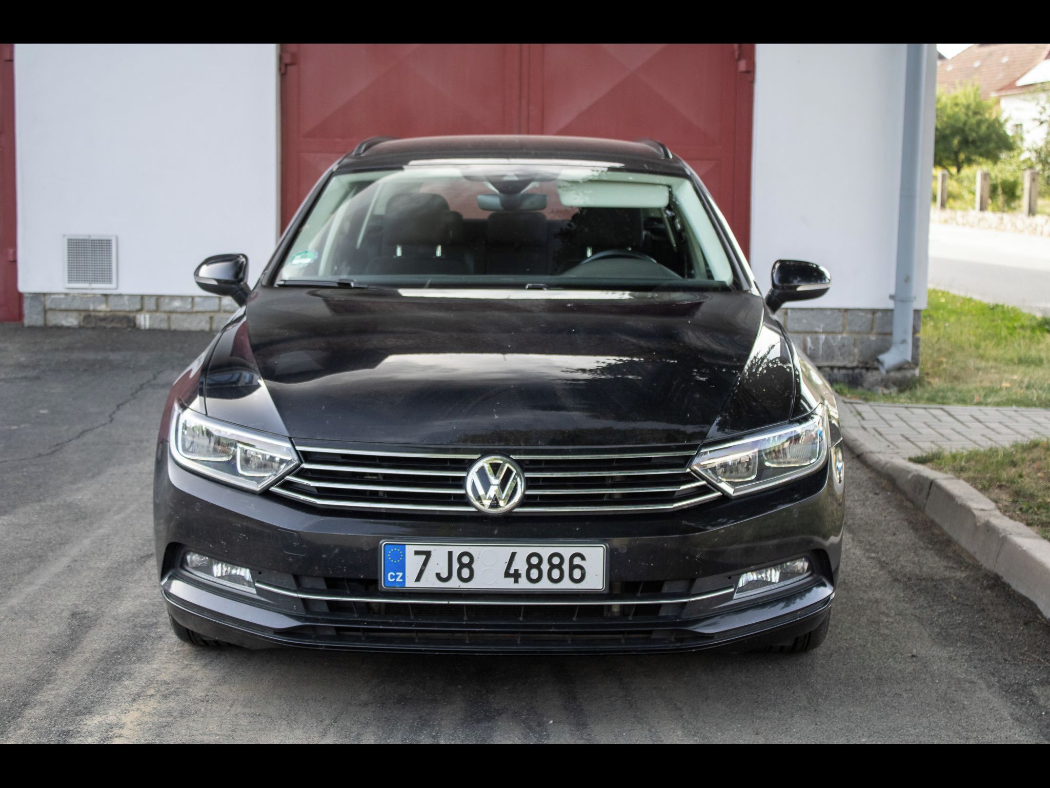 Volkswagen Passat - fotka 2