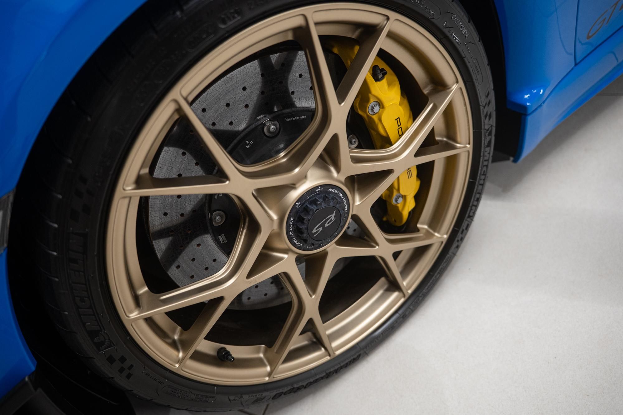 Porsche Cayman, GT4 RS Weissach | PCCB | Lift - fotka 4