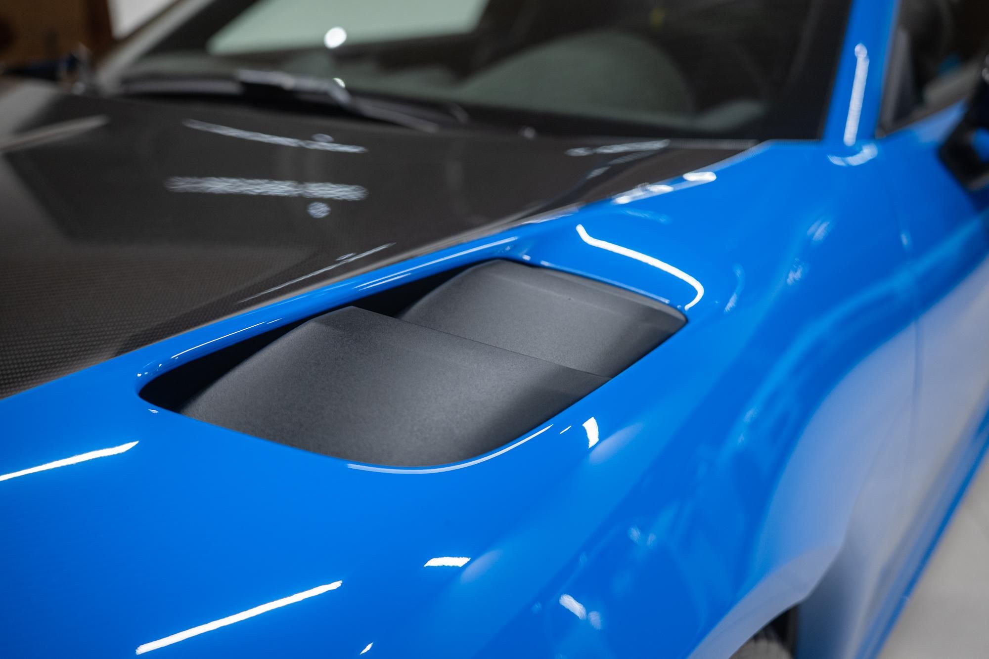 Porsche Cayman, GT4 RS Weissach | PCCB | Lift - fotka 5