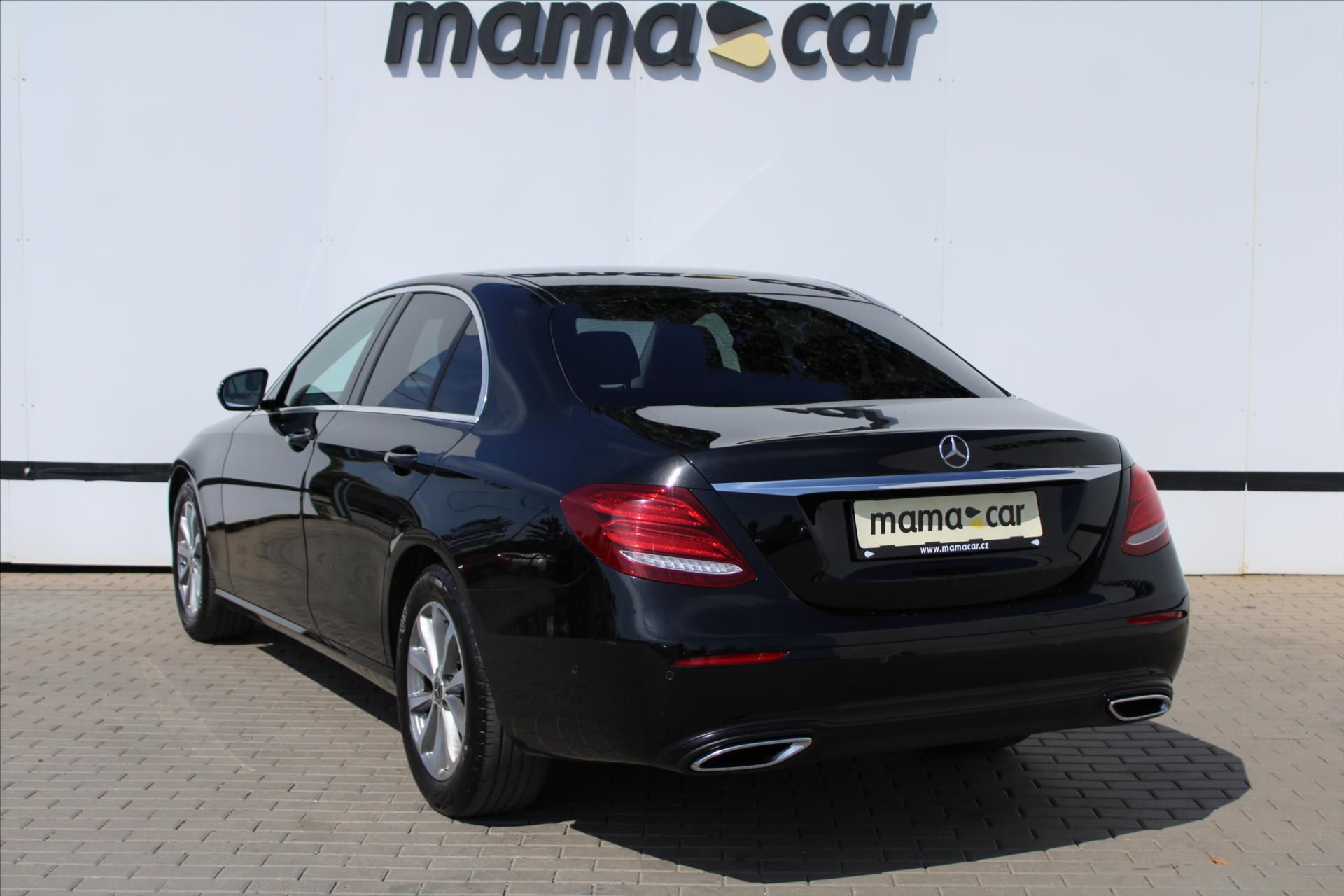 Mercedes-Benz Třídy E, 200d AVANTGARDE SERVIS.KNIHA - fotka 5
