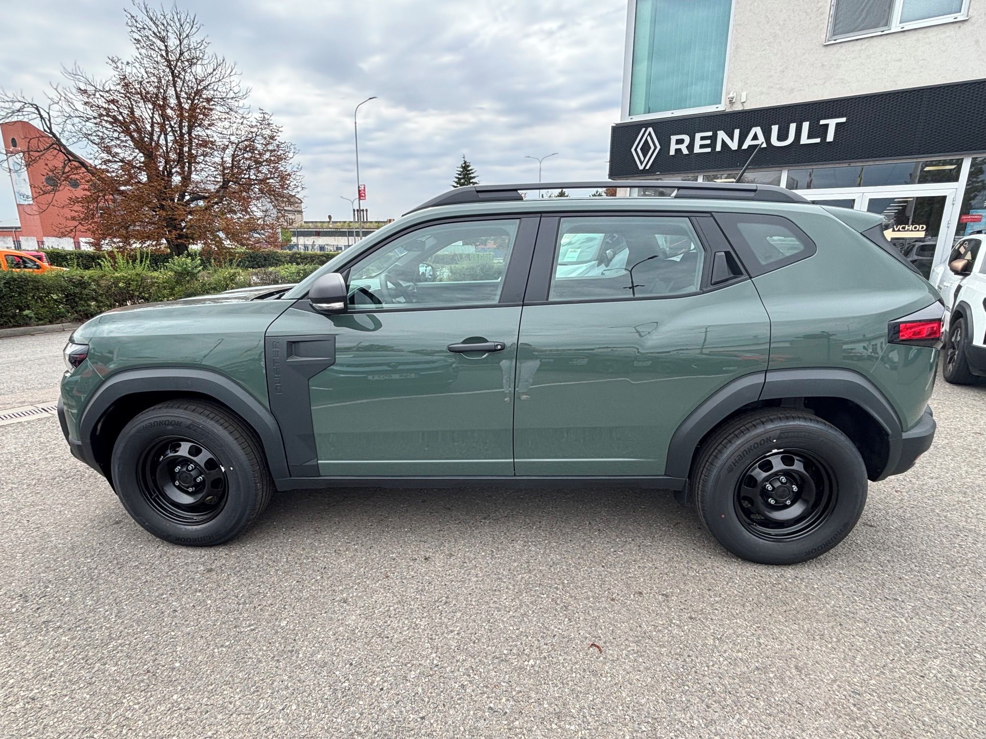 Dacia Duster, essential Eco-G 120 - fotka 2