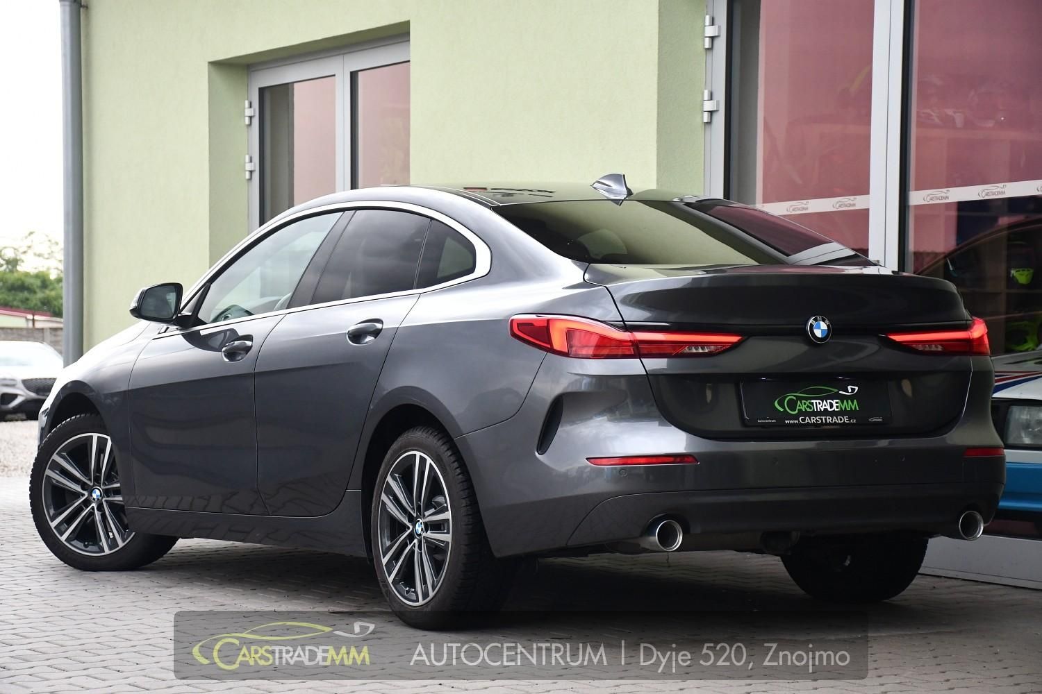 BMW Řada 2, 218d ČR 1.MAJ TAŽNÉ - fotka 3