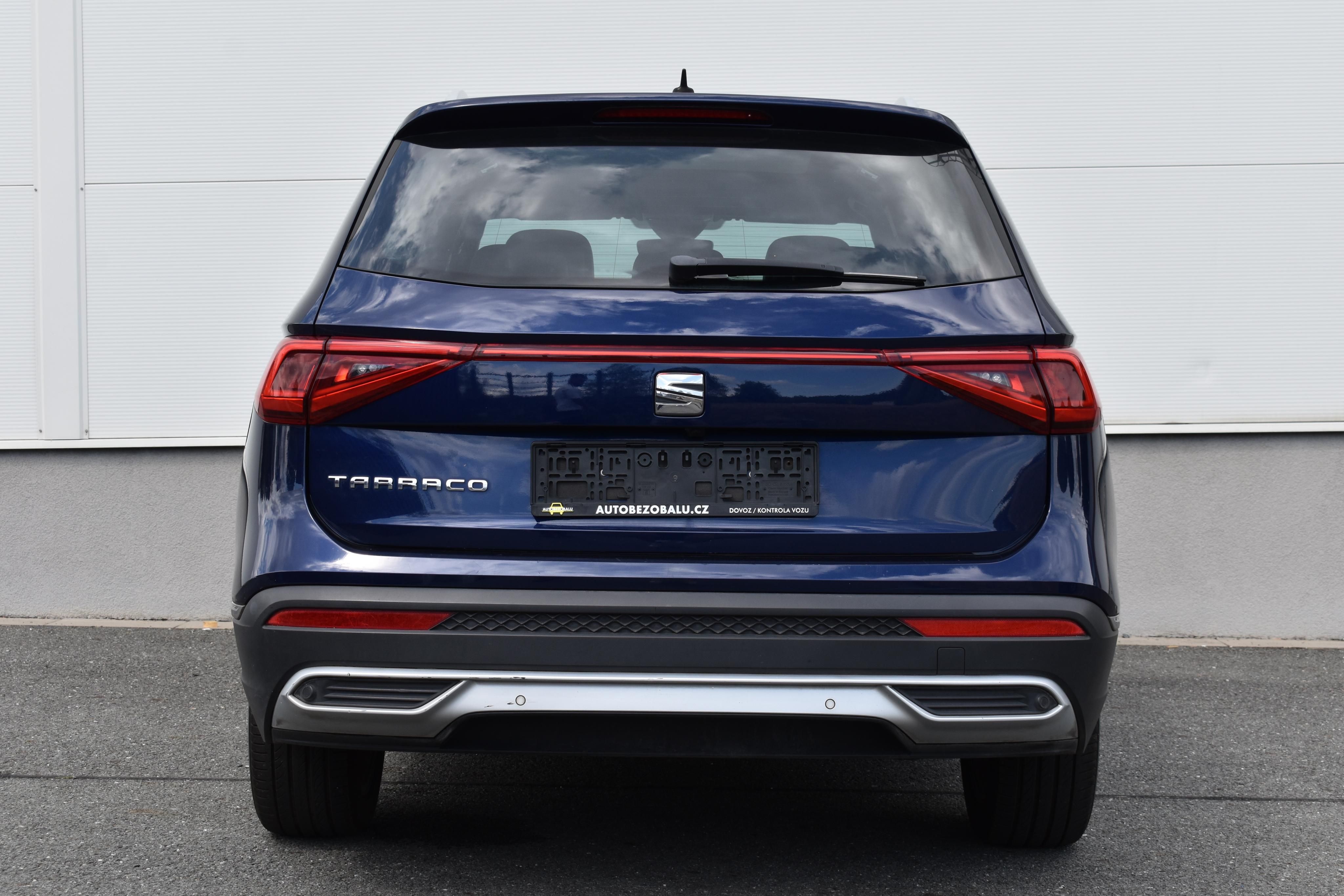 Seat Tarraco, 1.5TSI/PANO/XCELLENCE/7MIST - fotka 6