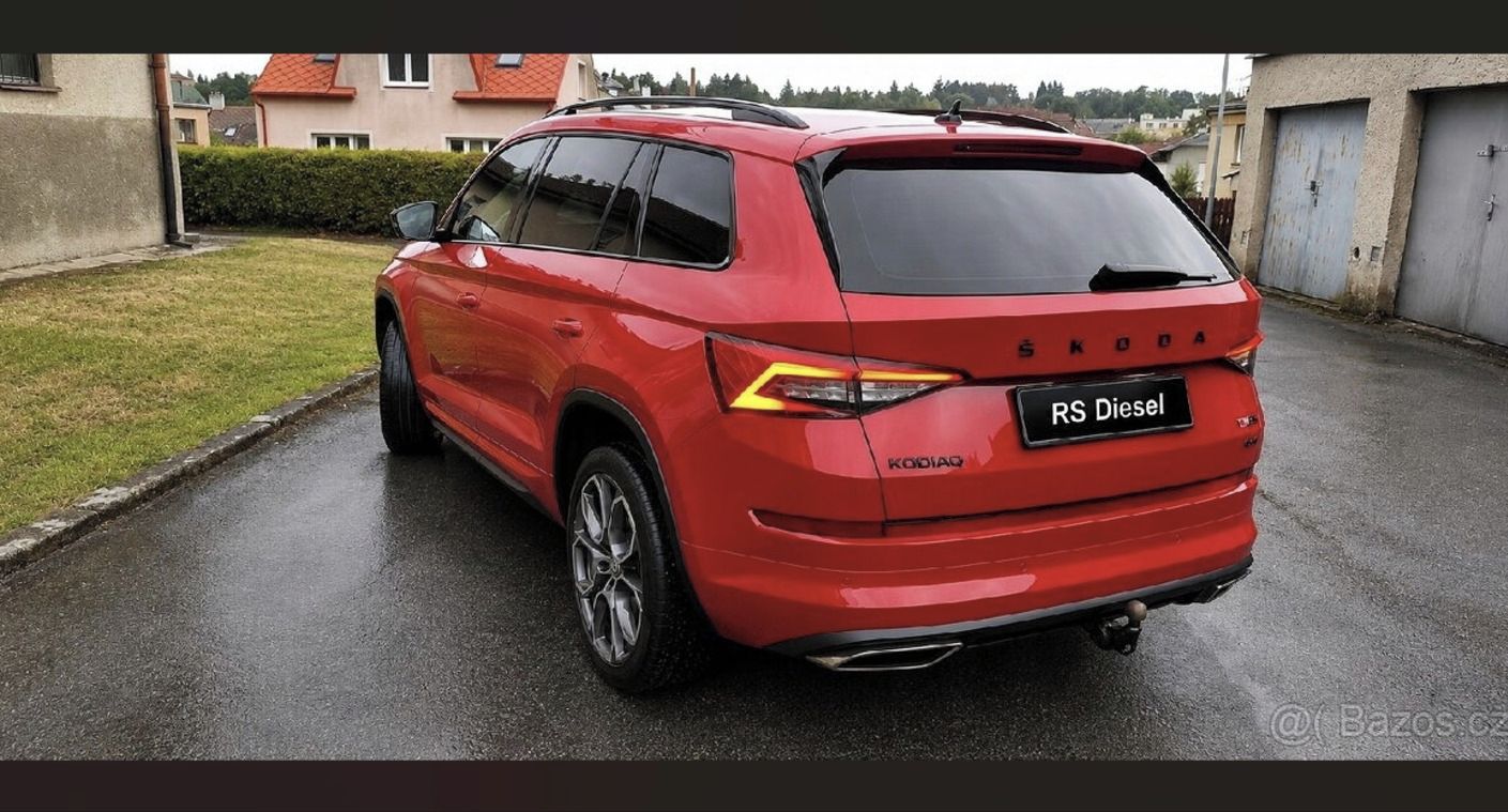 Škoda Kodiaq, RS 2.0 Bi TDI 176kw/240k 4x4 - fotka 2