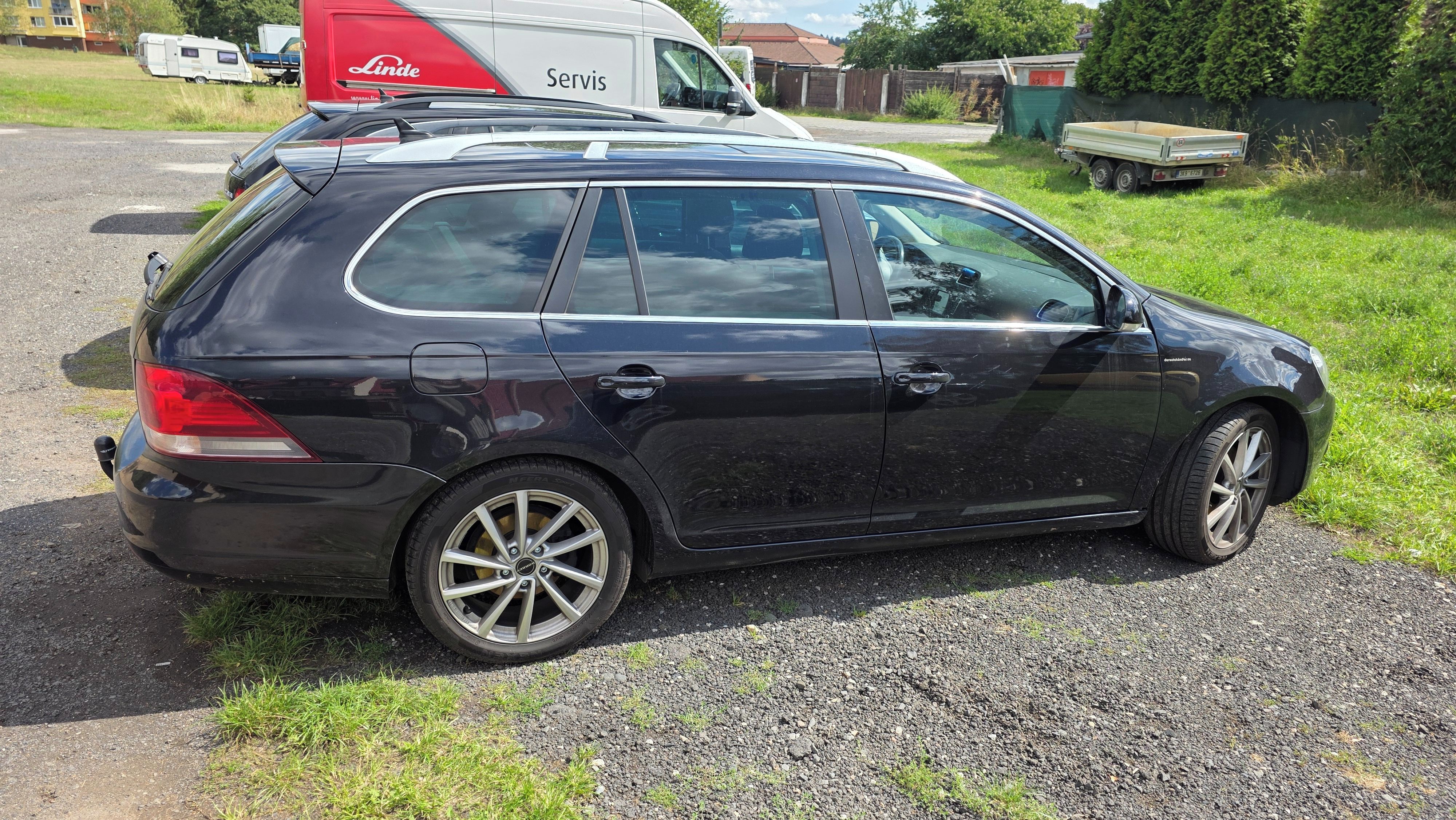 Volkswagen Golf Variant, 1.4 TSI - fotka 2