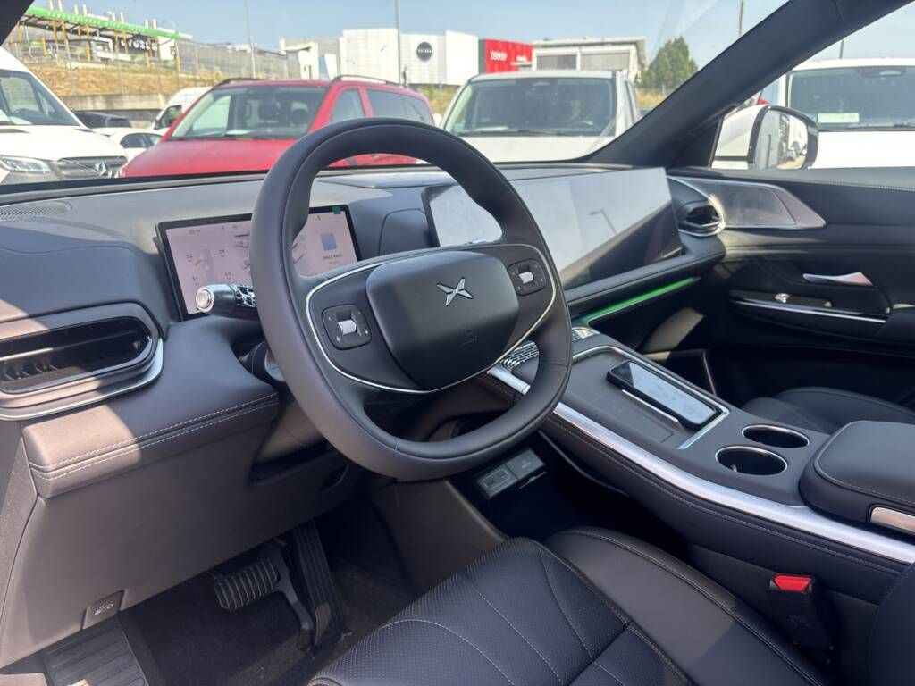 XPENG G9, AWD Performance Pro - fotka 3