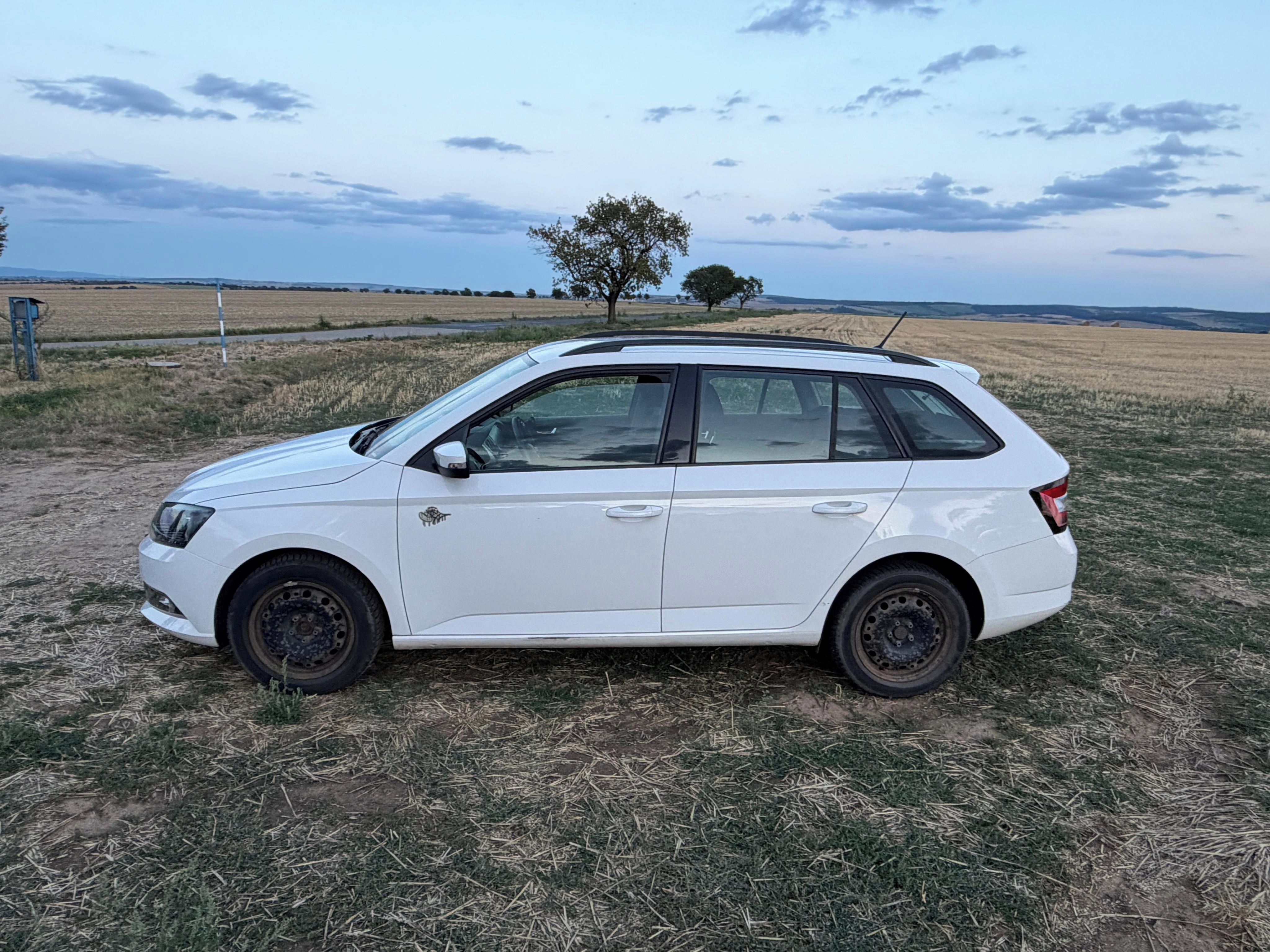 Škoda Fabia, Škoda Fabia 1.0tsi 81kw DSG - fotka 5
