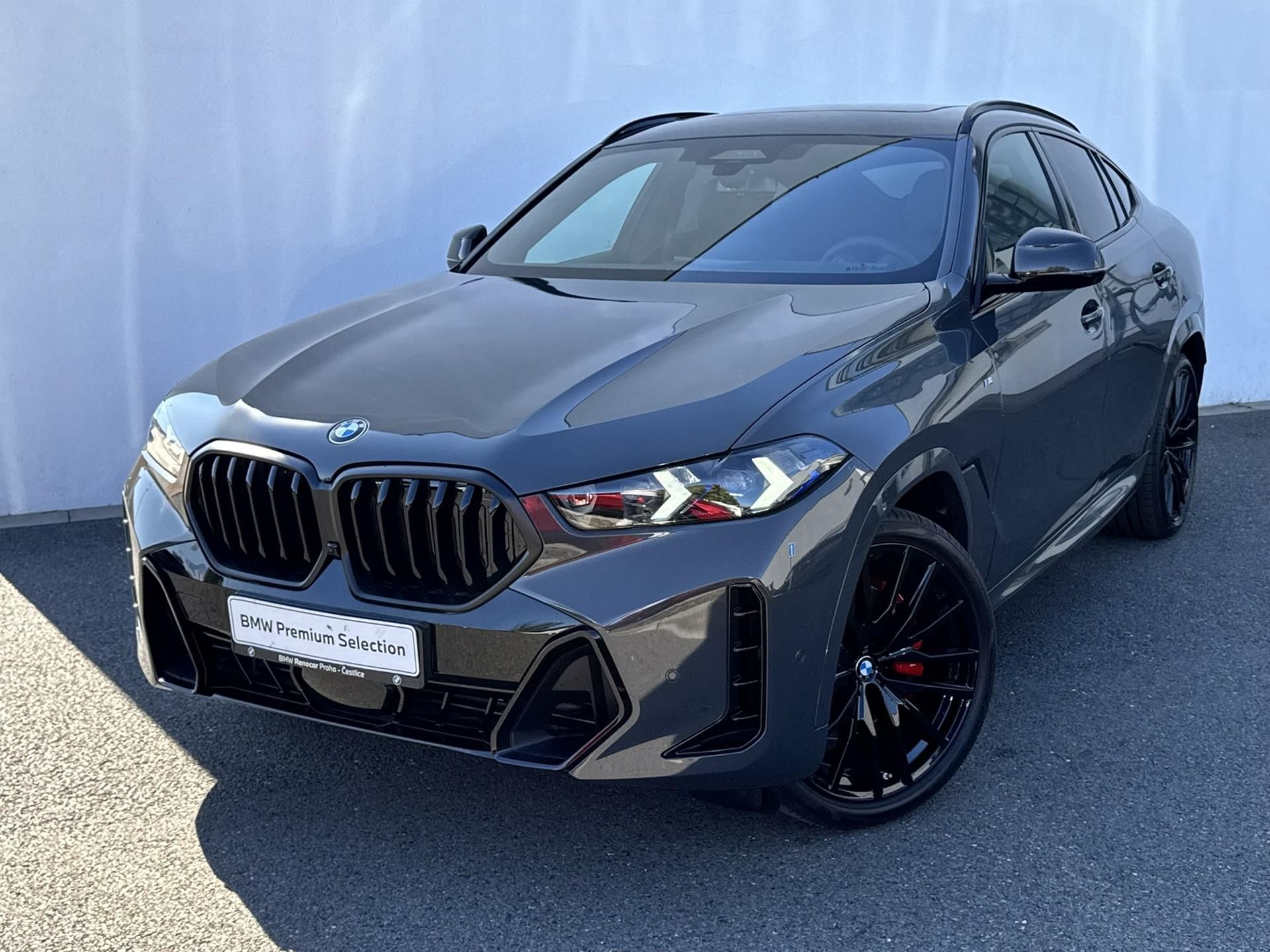 BMW X6, X6 xDrive40d