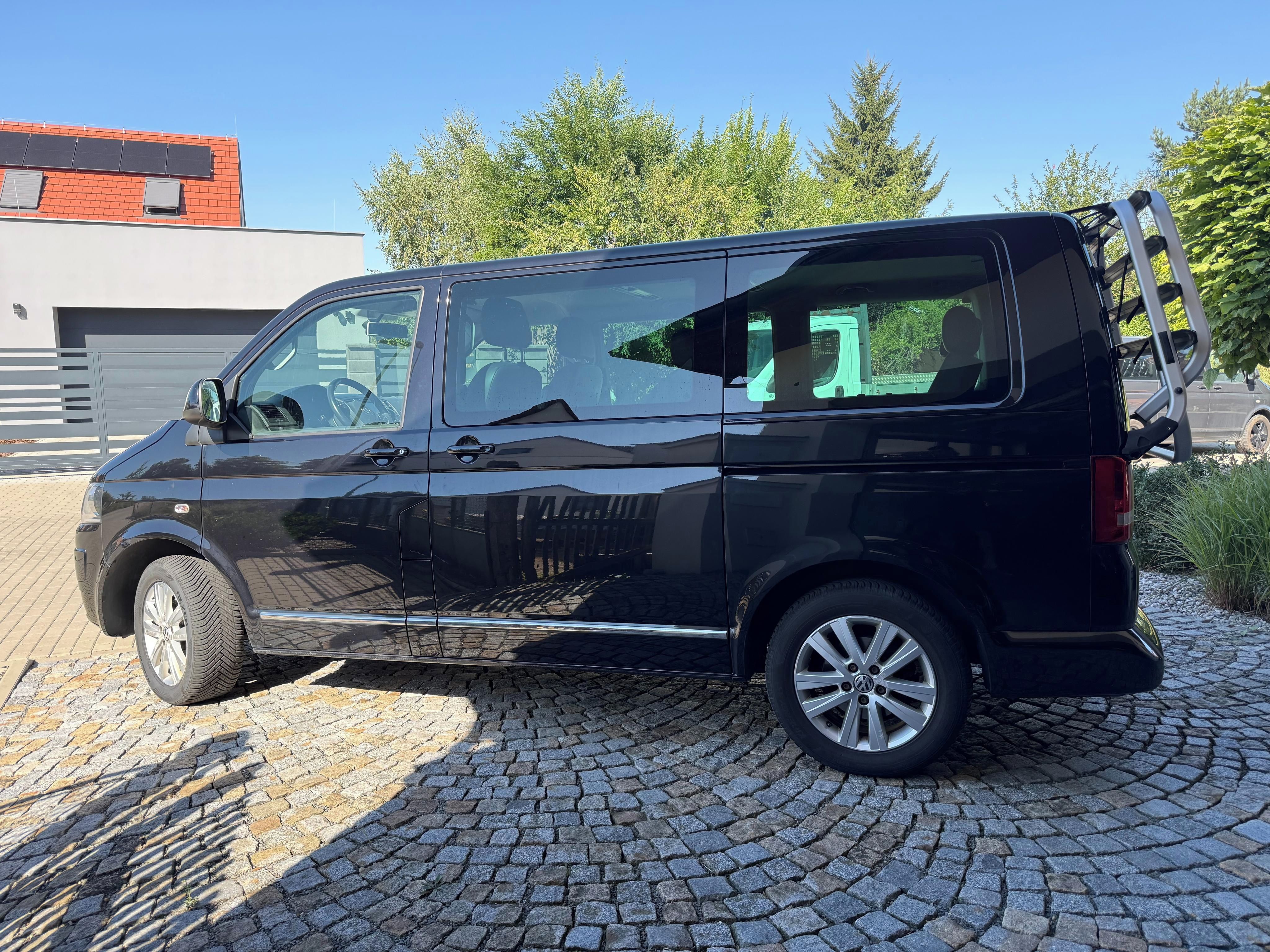 Volkswagen Multivan, 2.0 TDI 103kw 7 míst Highline - fotka 6