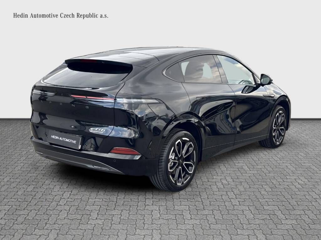 XPENG G6, G6 AWD Performance - fotka 3