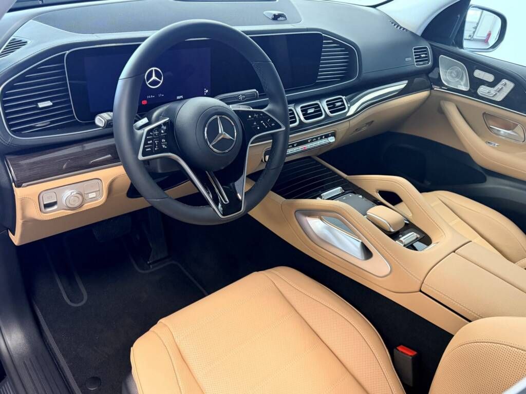 Mercedes-Benz GLE, 350 de 4MATIC - fotka 2