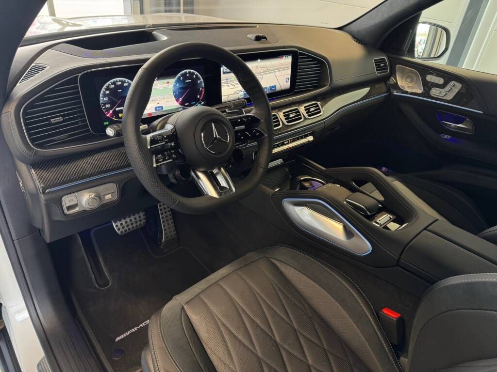 Mercedes-Benz GLS, 63 S 4MATIC+ - fotka 6