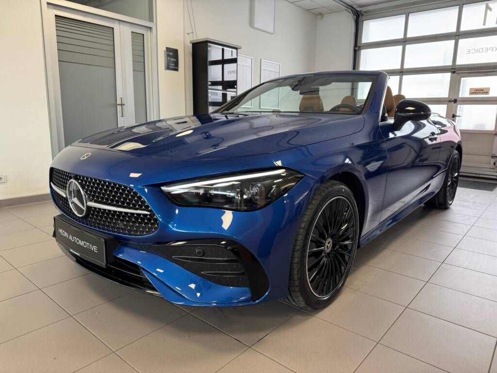 Mercedes-Benz CLE, 300 4MATIC kabriolet