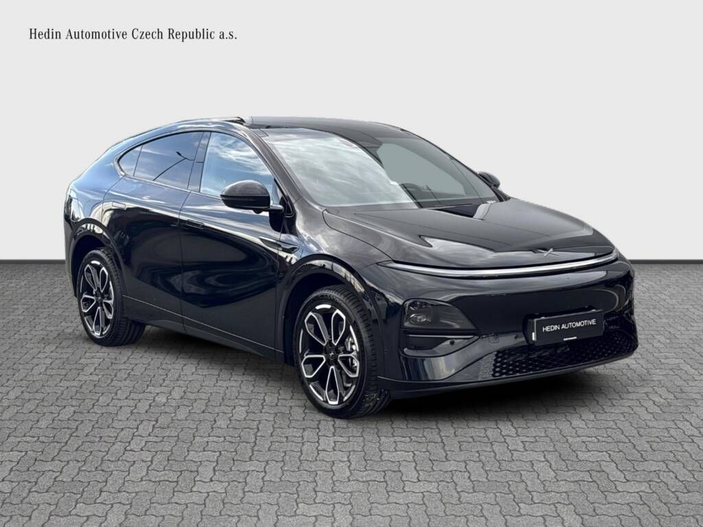 XPENG G6, G6 AWD Performance - fotka 5