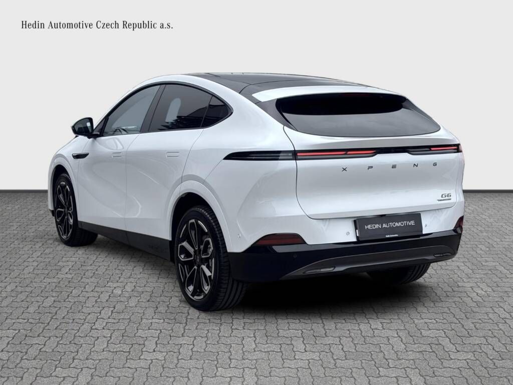XPENG G6, AWD Performance - fotka 4