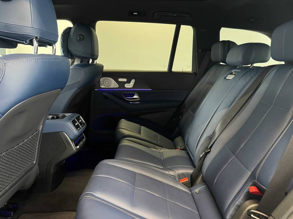 Mercedes-Benz GLS, 580 4MATIC - fotka 3