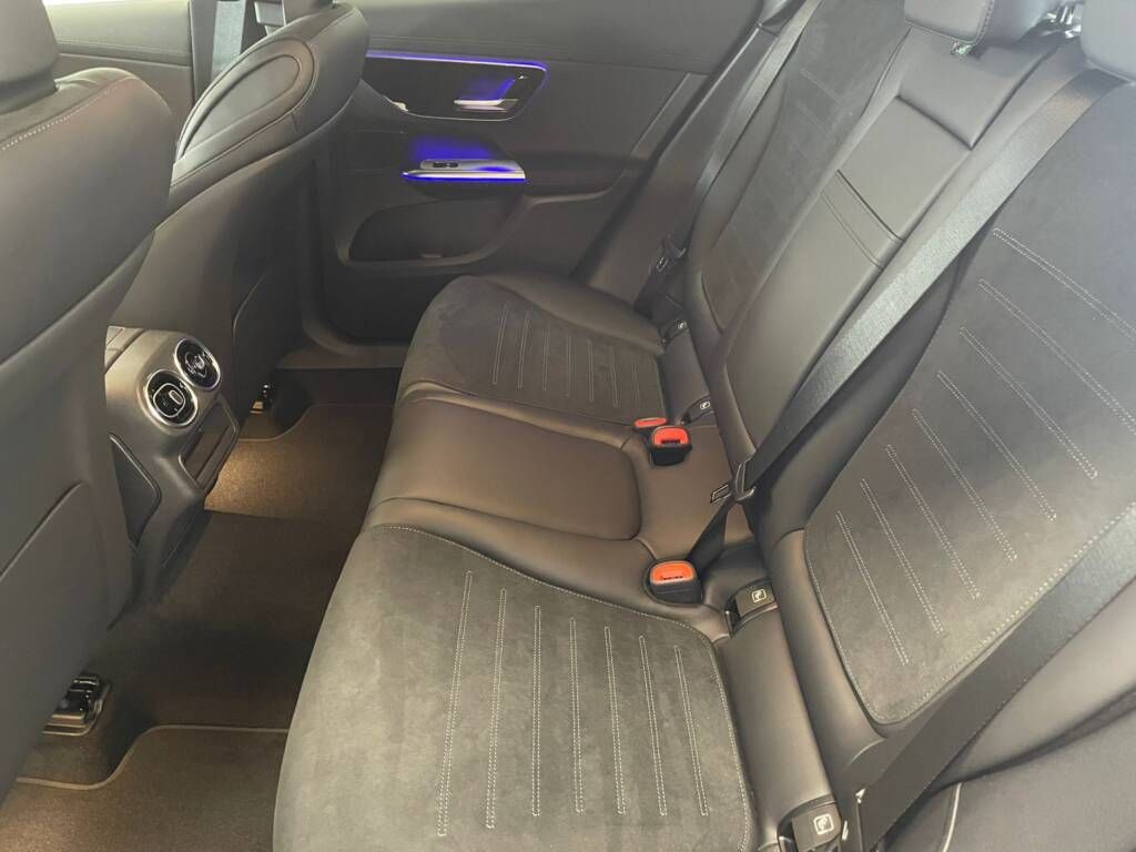 Mercedes-Benz GLC, 200 4MATIC kupé - fotka 3